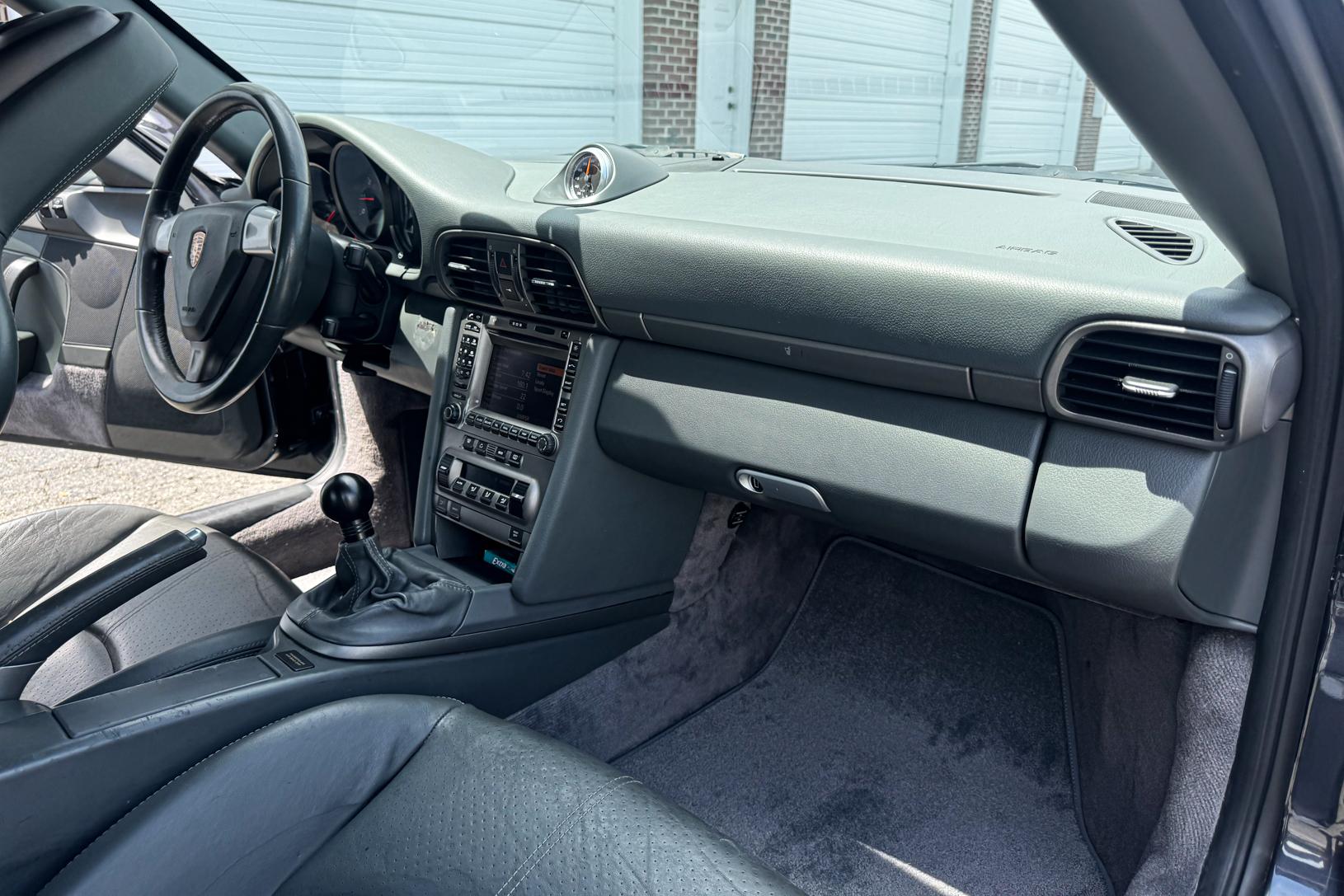 2006 Porsche 911 'LS Swap'