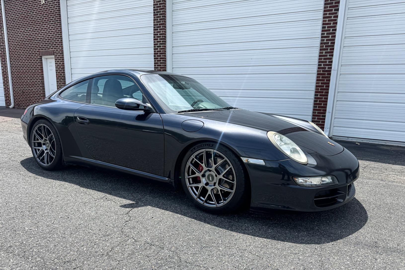 2006 Porsche 911 'LS Swap'