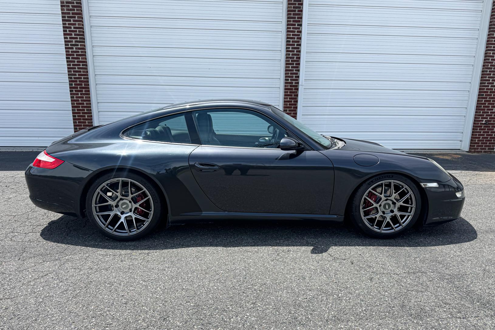2006 Porsche 911 'LS Swap'