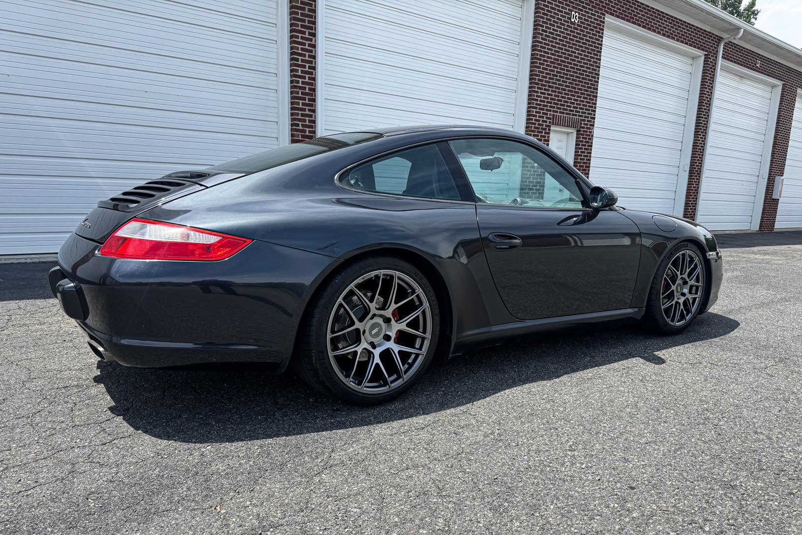 2006 Porsche 911 'LS Swap'