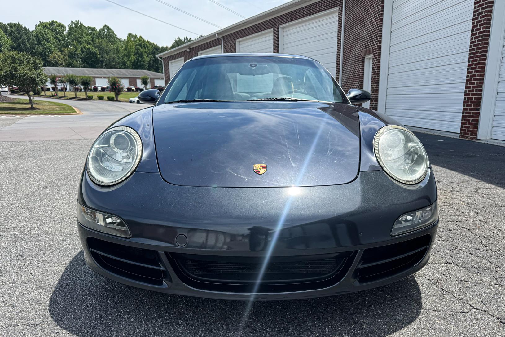 2006 Porsche 911 'LS Swap'