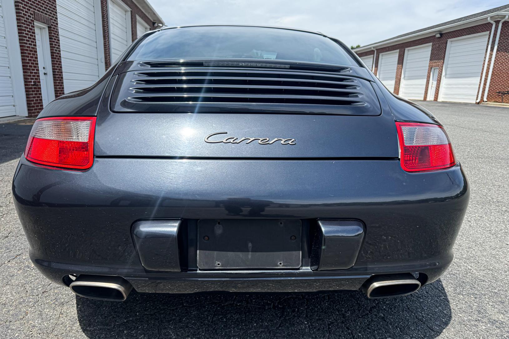 2006 Porsche 911 'LS Swap'