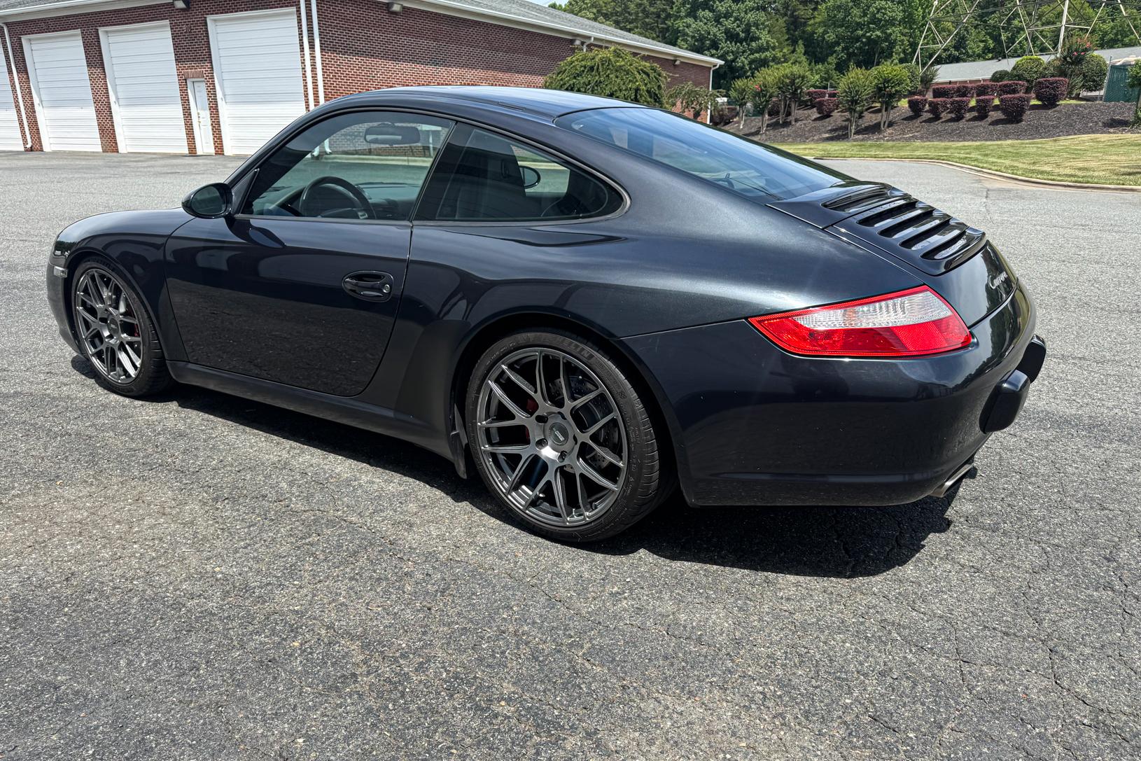 2006 Porsche 911 'LS Swap'