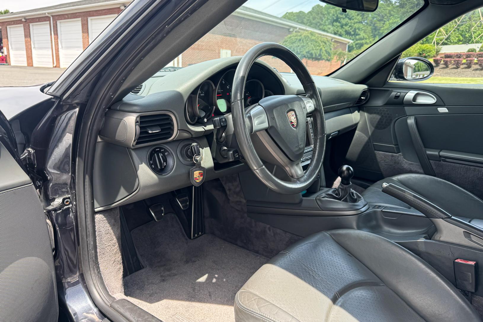 2006 Porsche 911 'LS Swap'