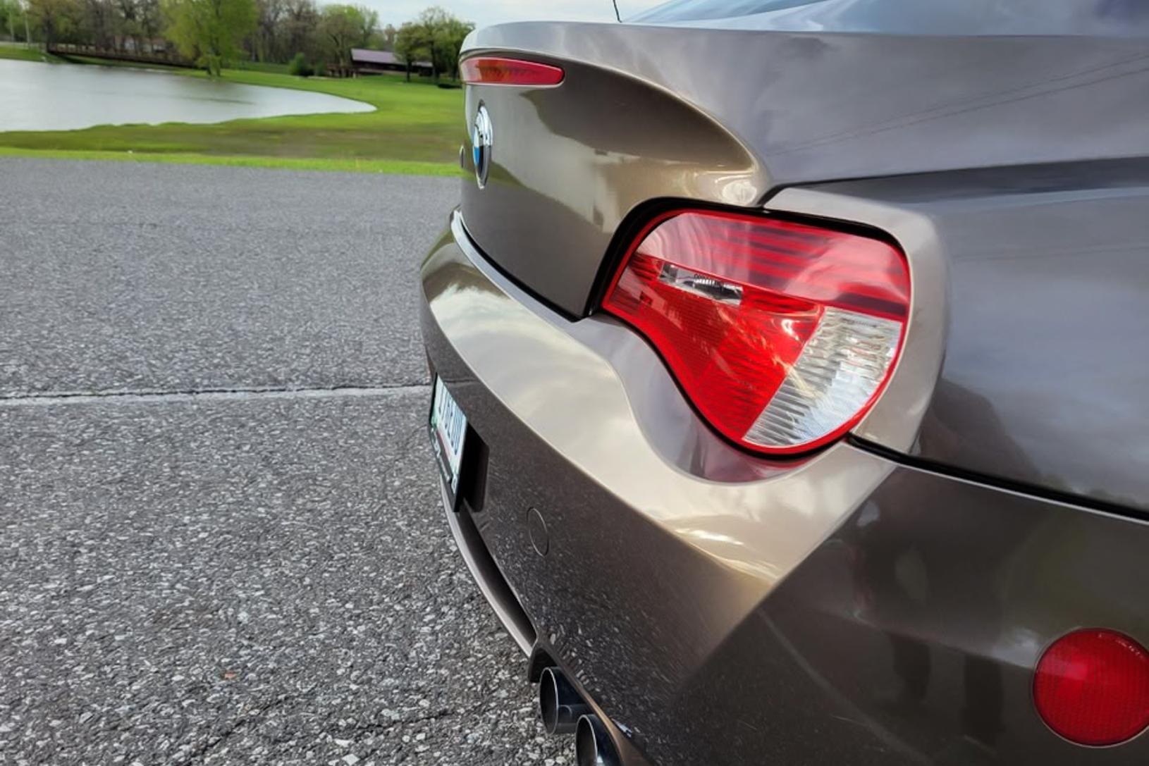 2007 BMW Z4 M Coupe