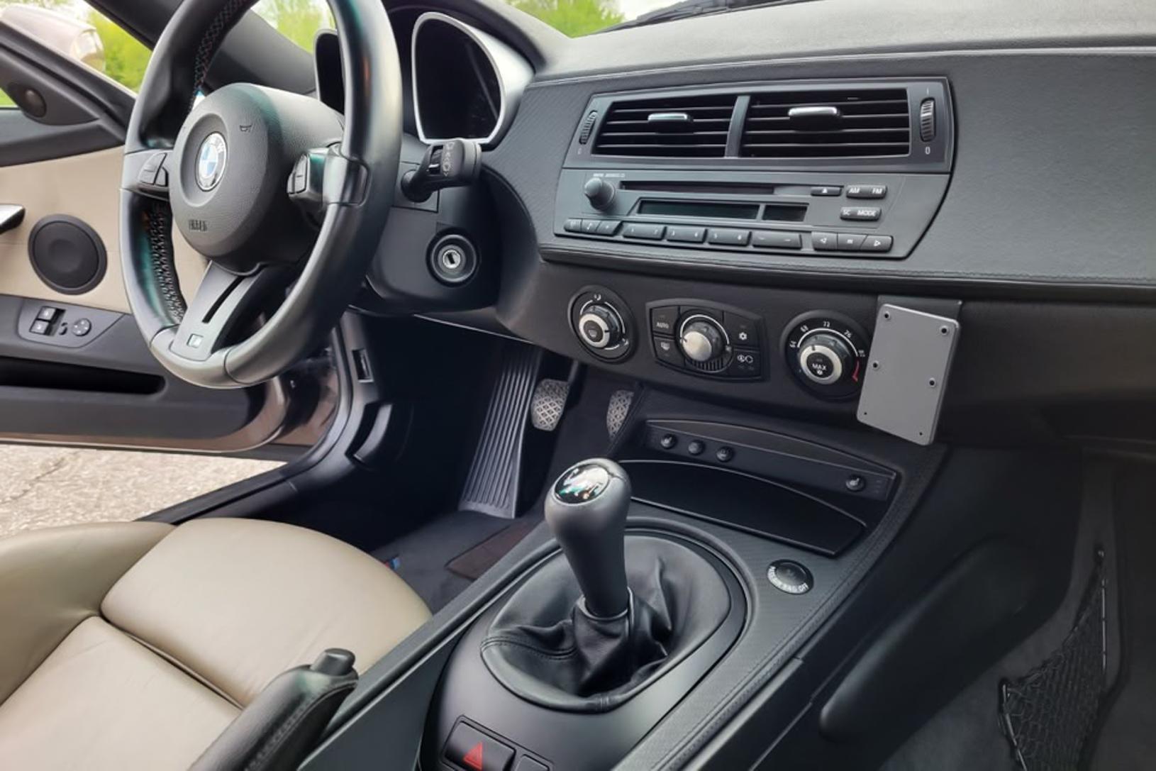 2007 BMW Z4 M Coupe