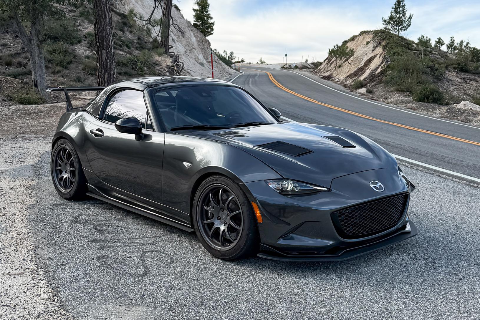 2021 Mazda MX-5