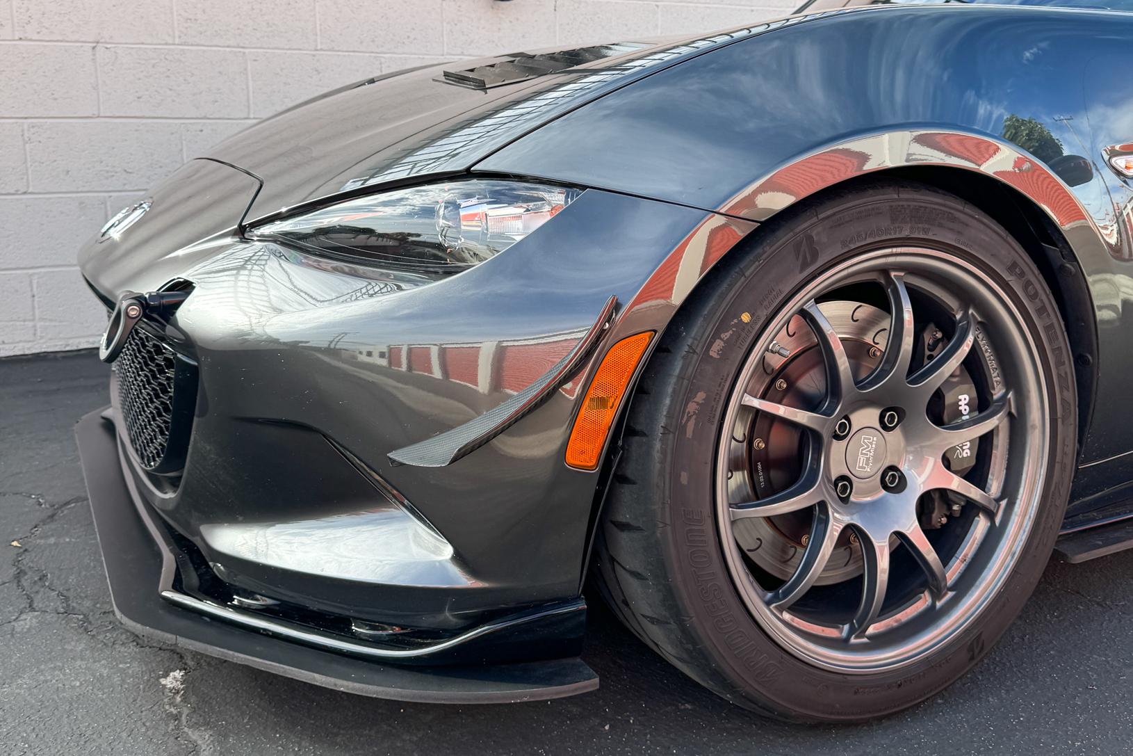 2021 Mazda MX-5
