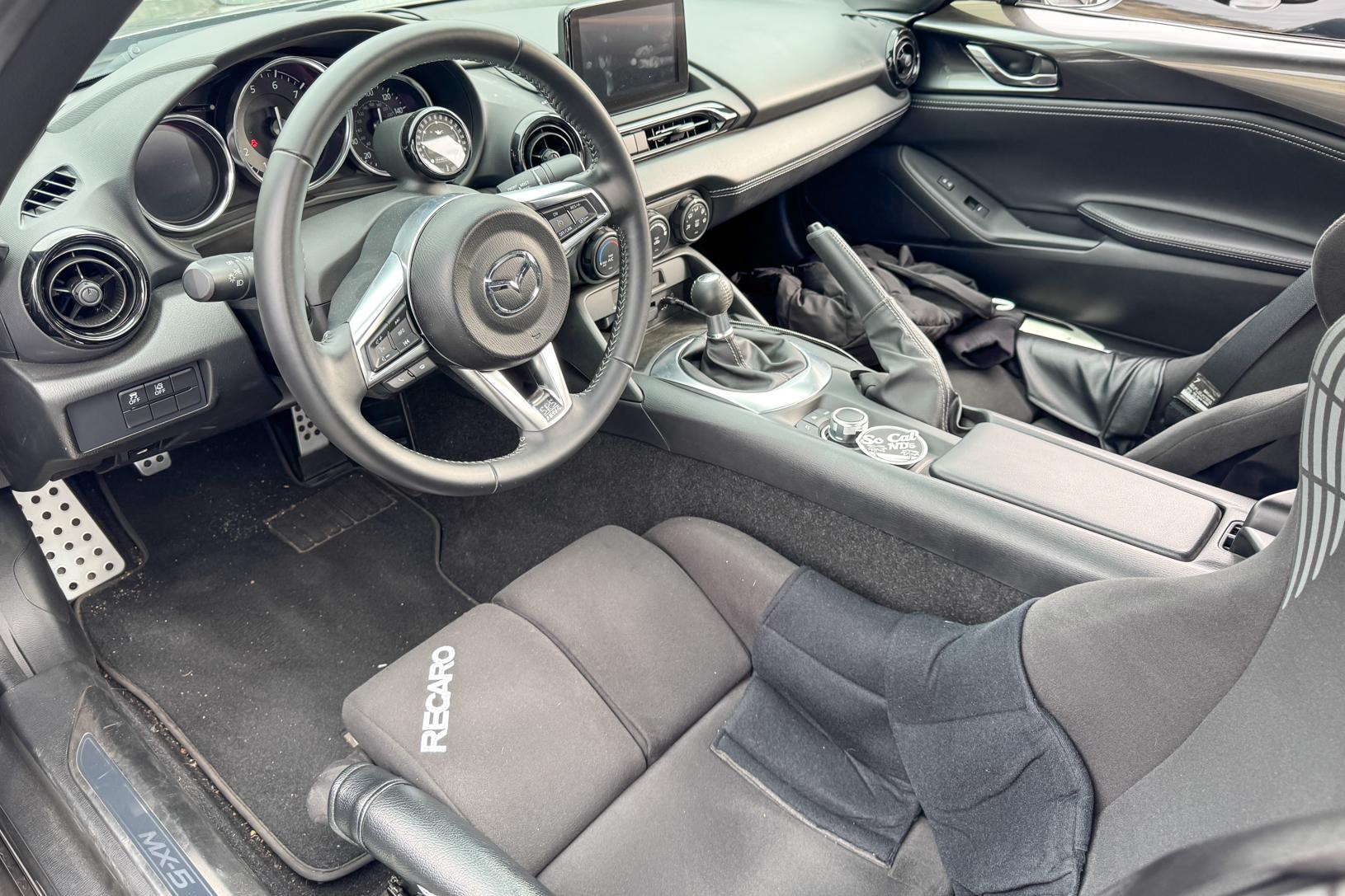 2021 Mazda MX-5