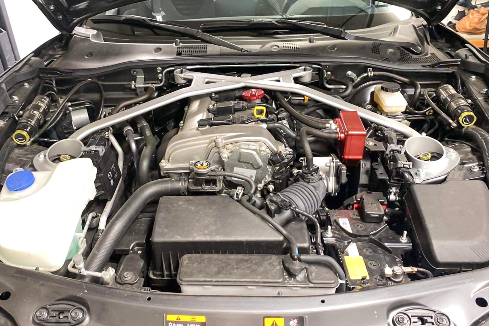 2021 Mazda MX-5