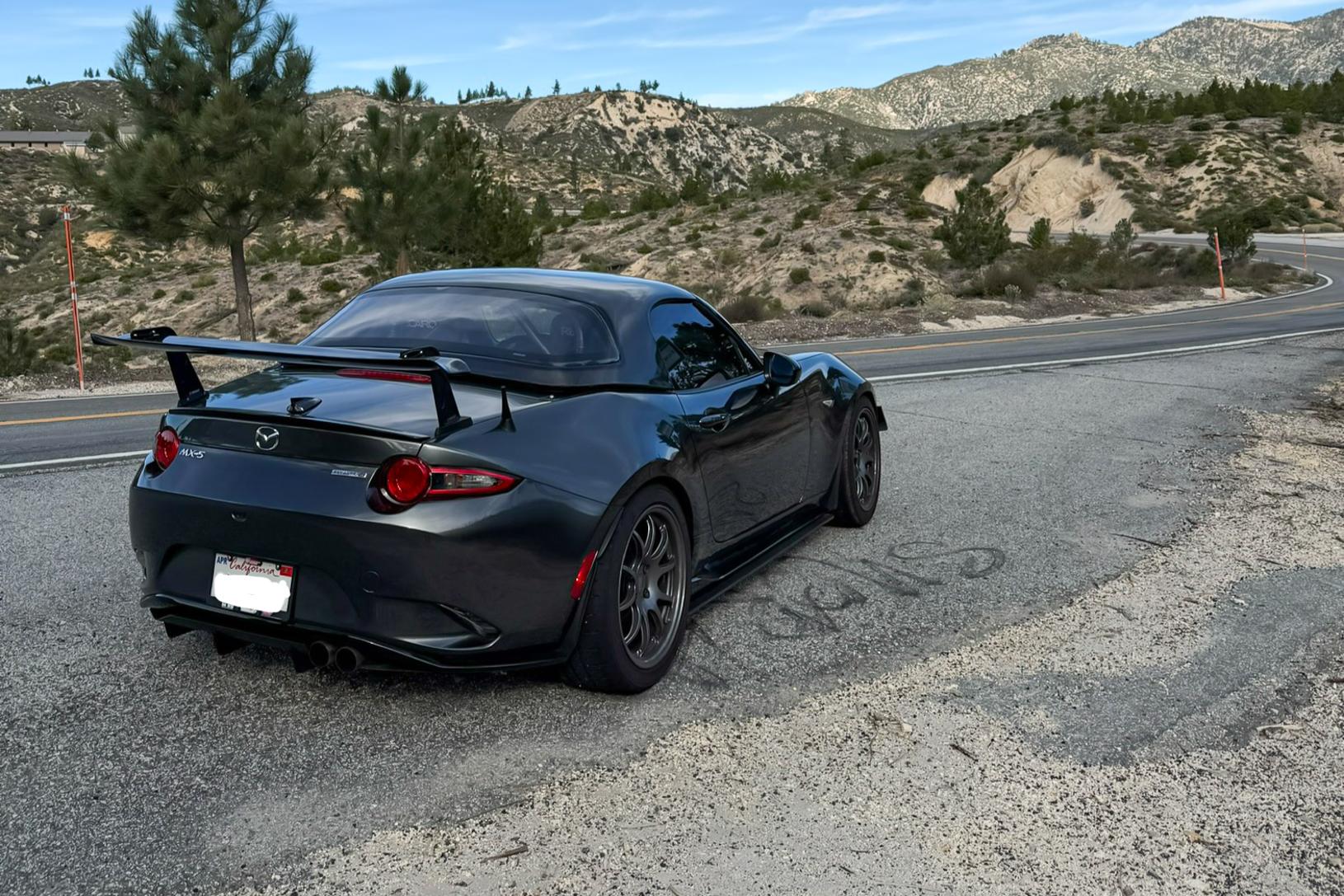 2021 Mazda MX-5
