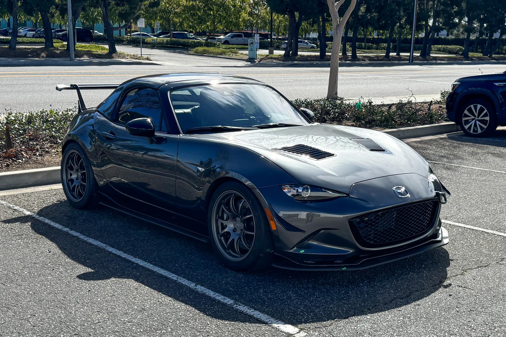 2021 Mazda MX-5