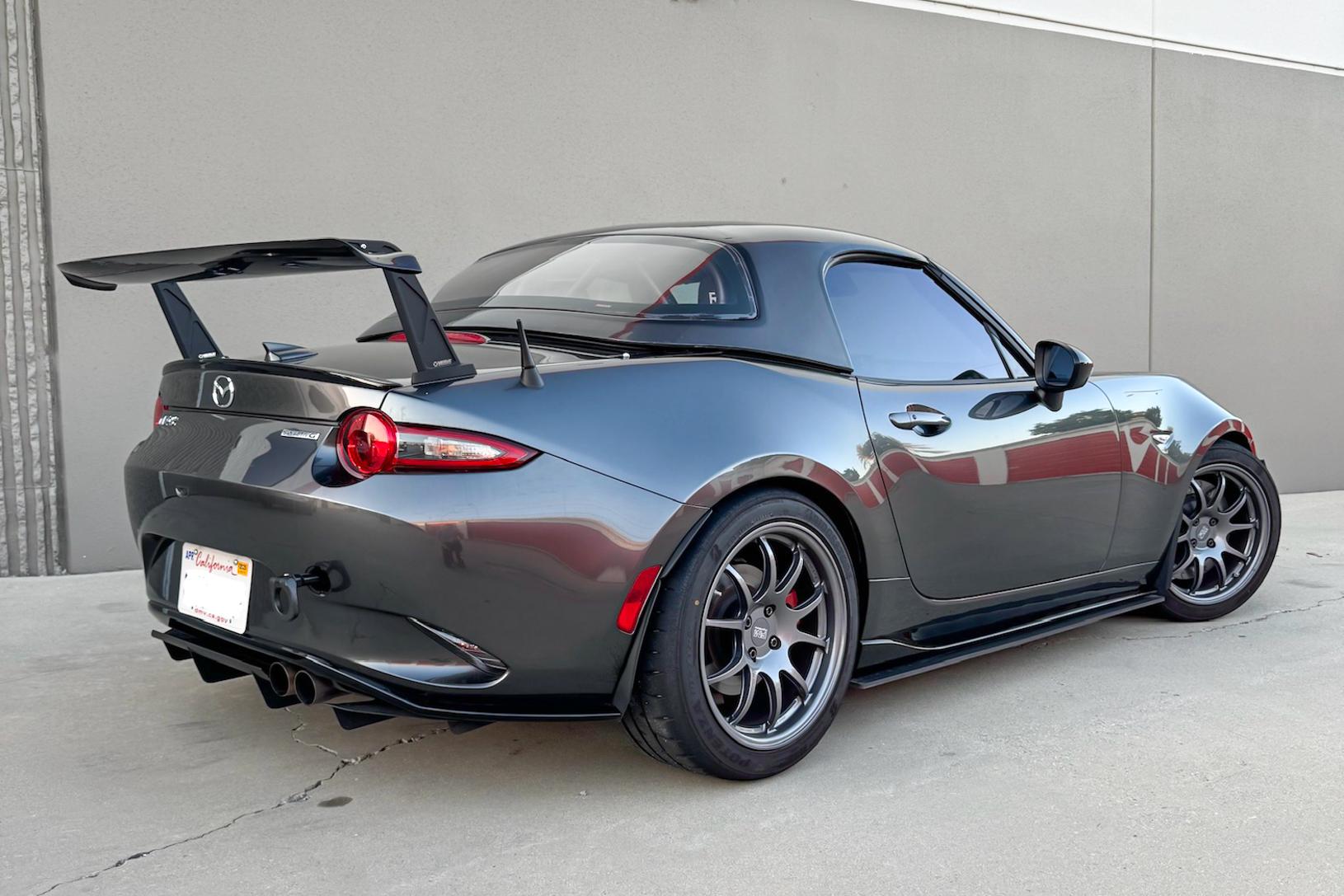 2021 Mazda MX-5