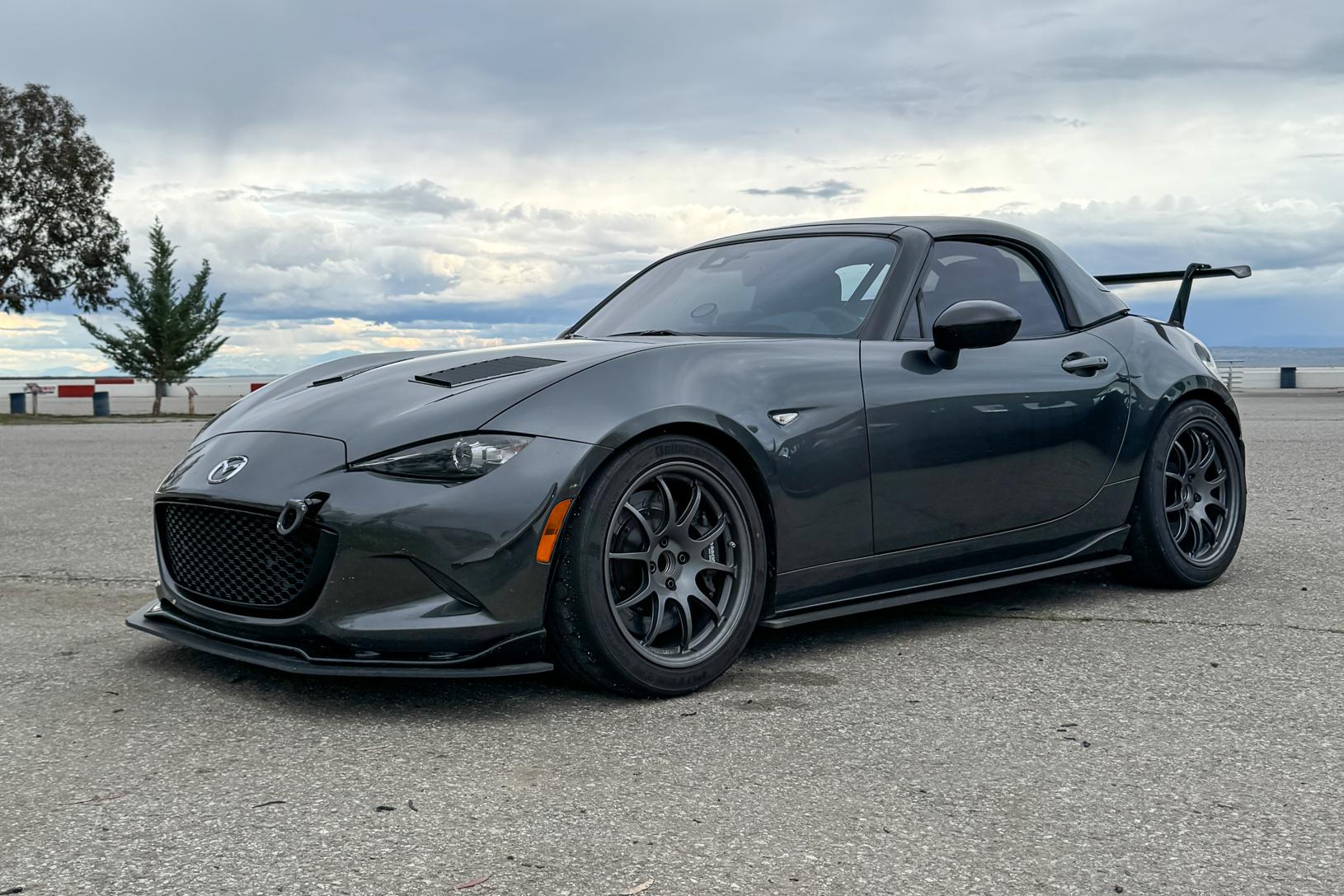 2021 Mazda MX-5