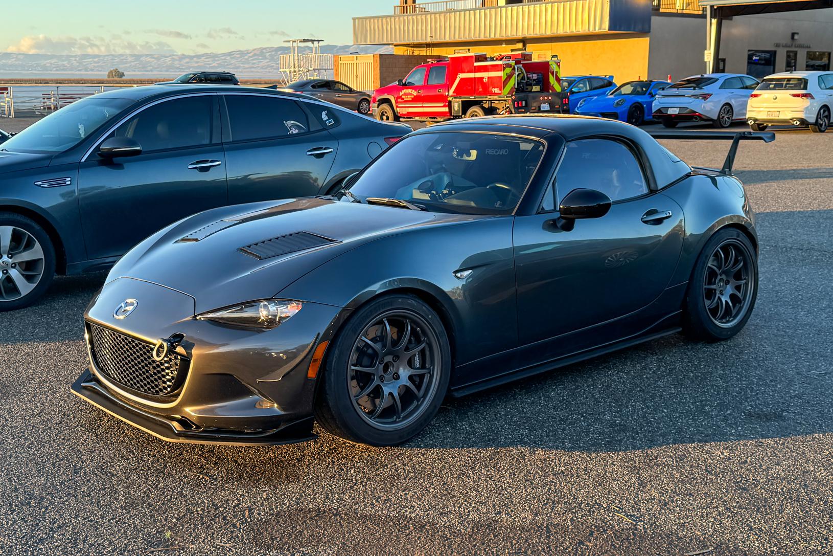 2021 Mazda MX-5
