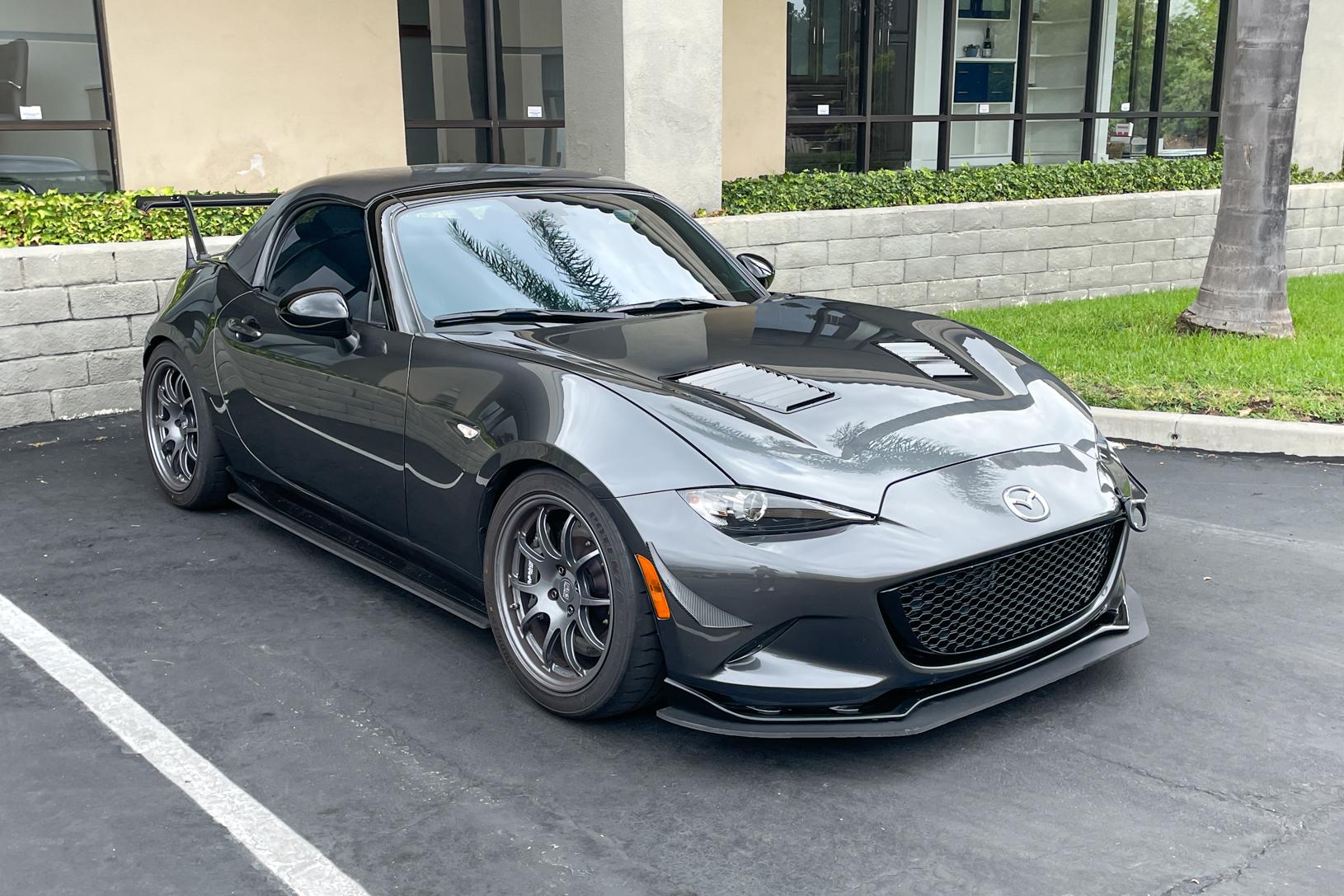 2021 Mazda MX-5