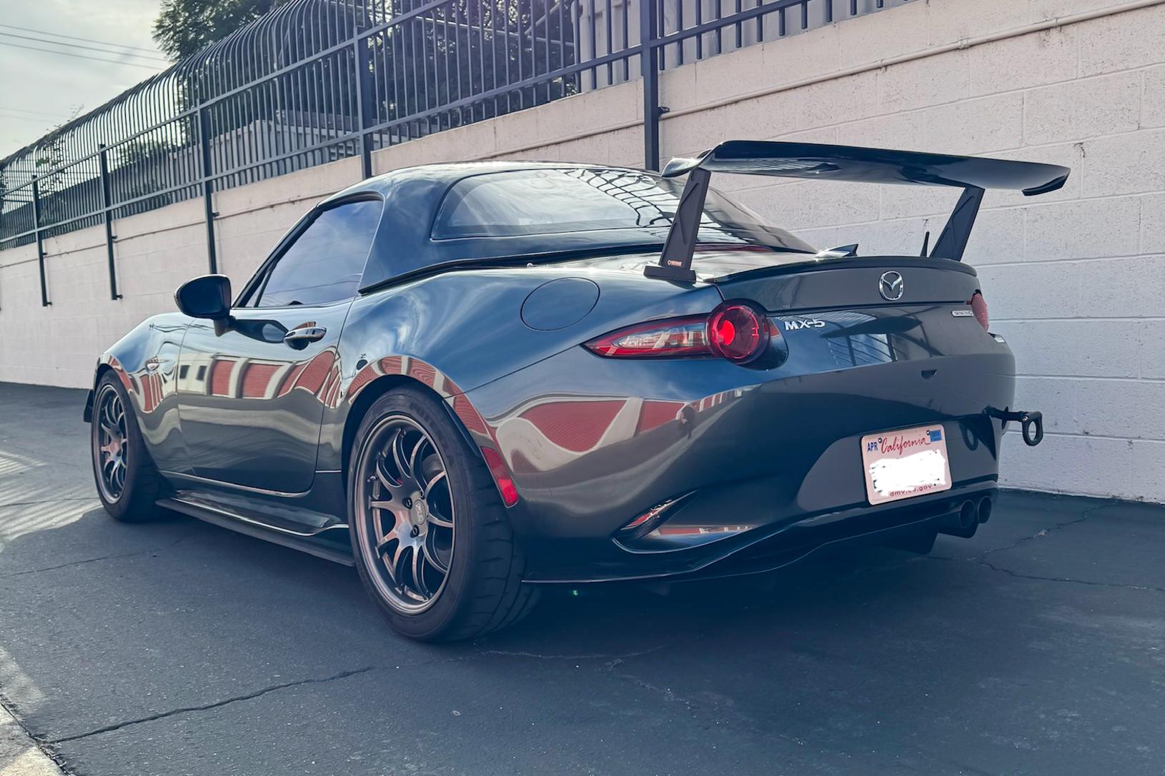 2021 Mazda MX-5