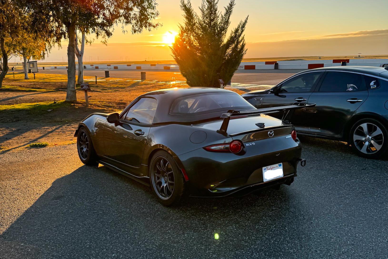 2021 Mazda MX-5