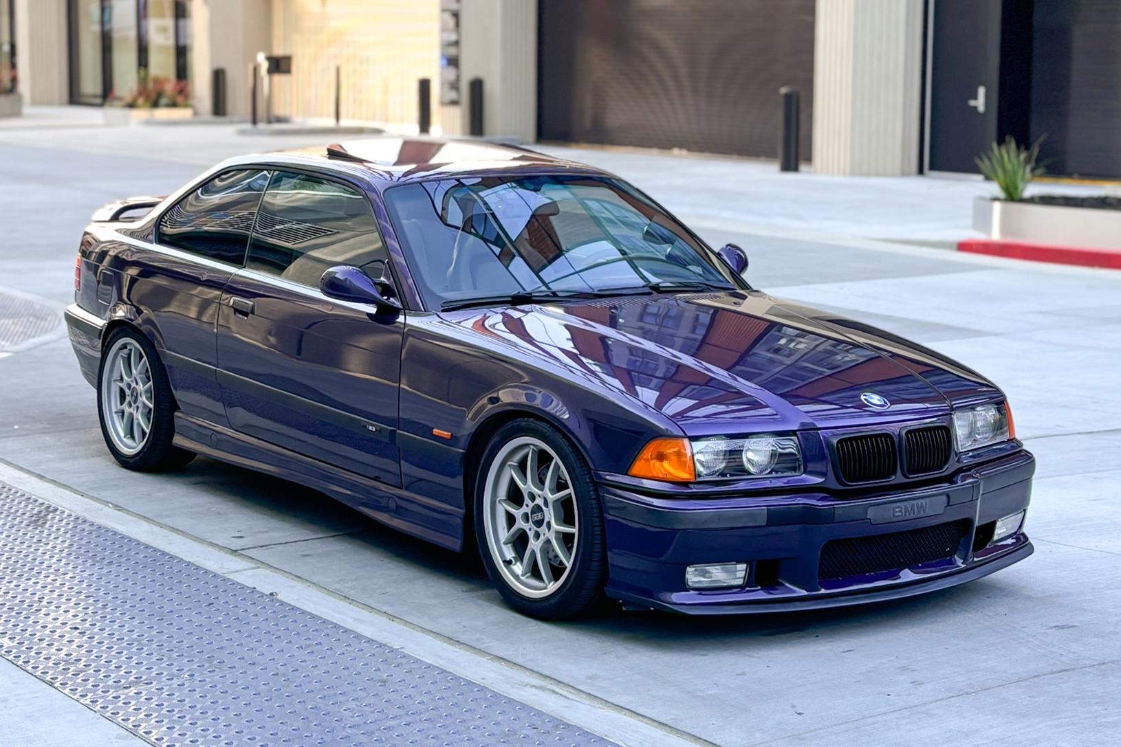 1999 BMW M3 'Supercharged'