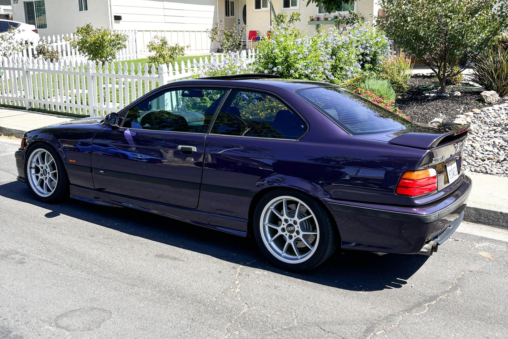 1999 BMW M3 'Supercharged'