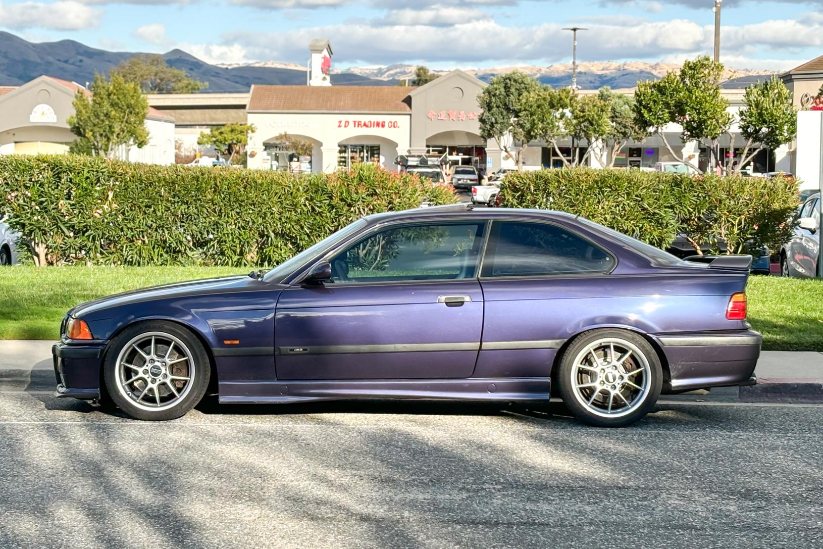 1999 BMW M3 'Supercharged'