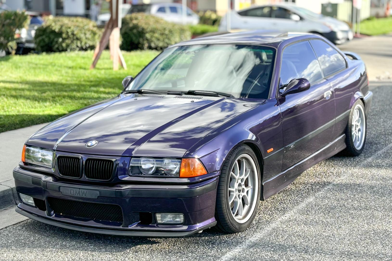1999 BMW M3 'Supercharged'