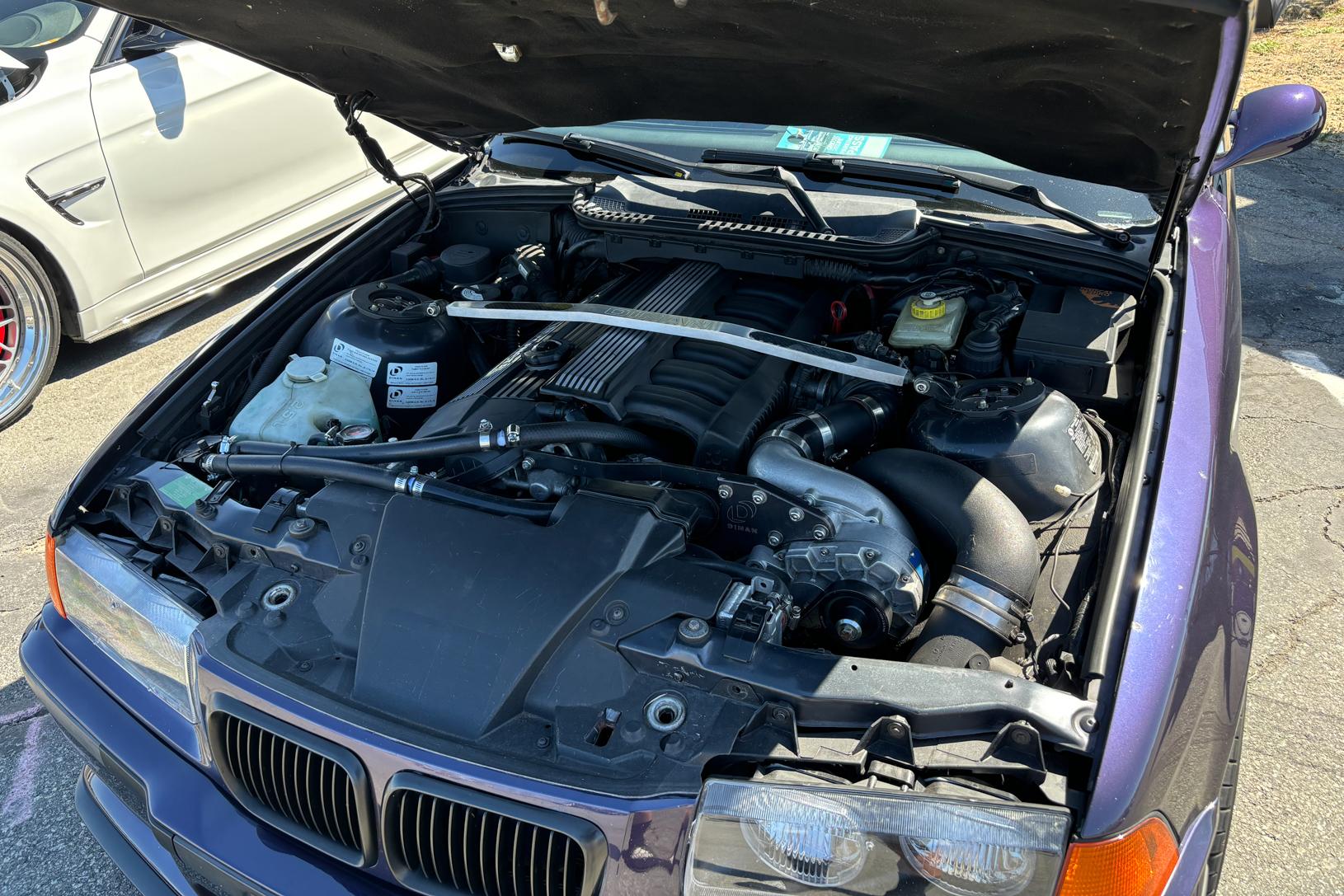 1999 BMW M3 'Supercharged'
