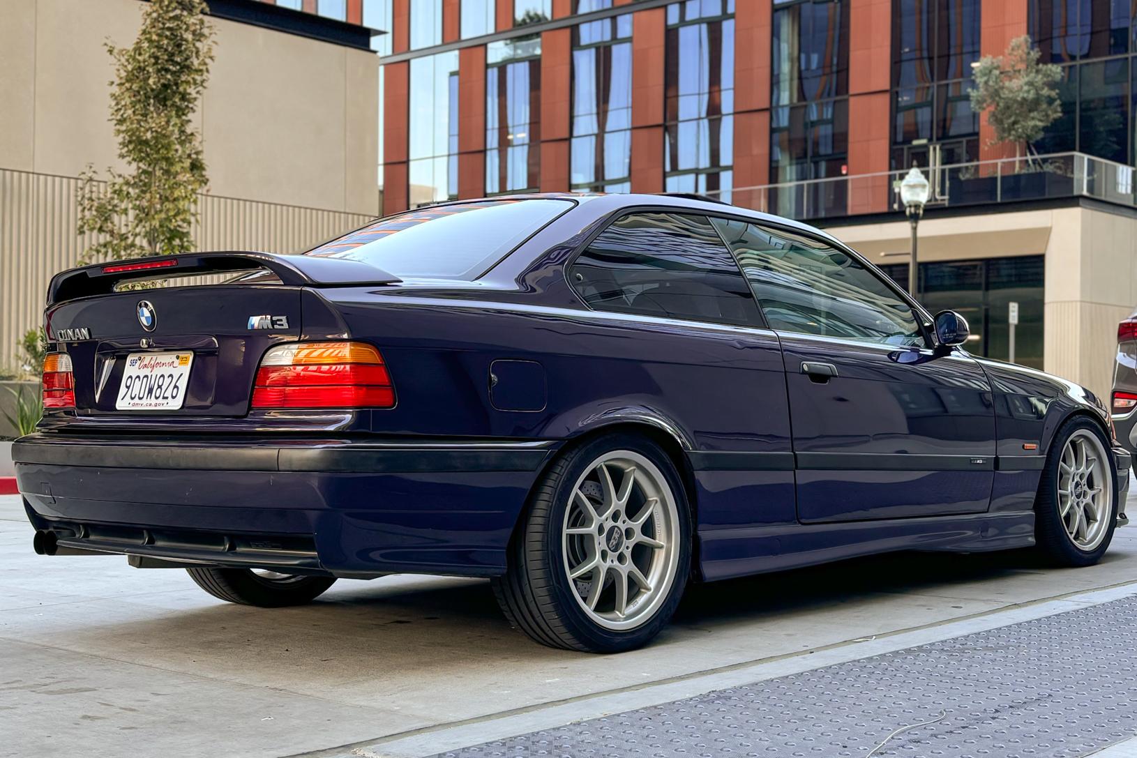 1999 BMW M3 'Supercharged'
