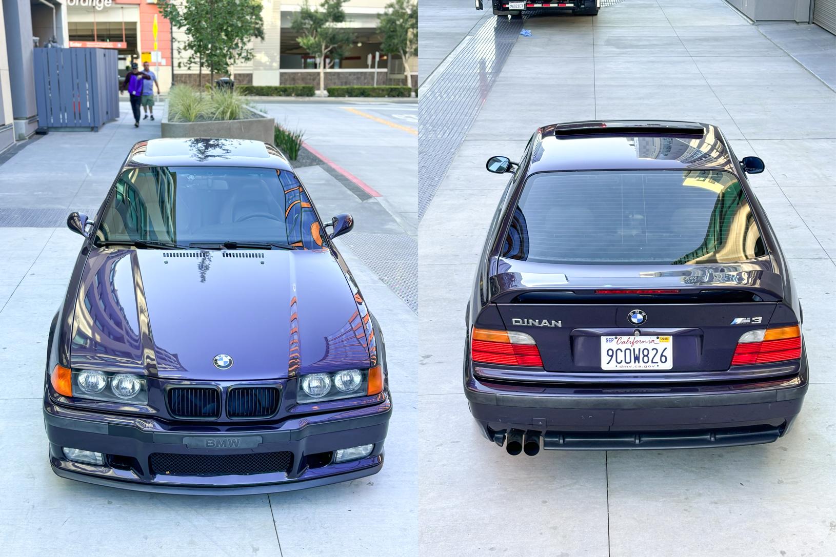 1999 BMW M3 'Supercharged'