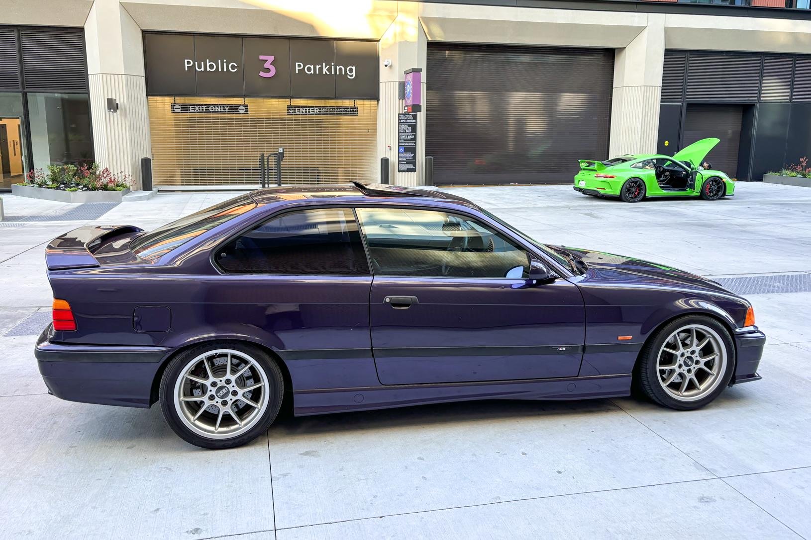 1999 BMW M3 'Supercharged'