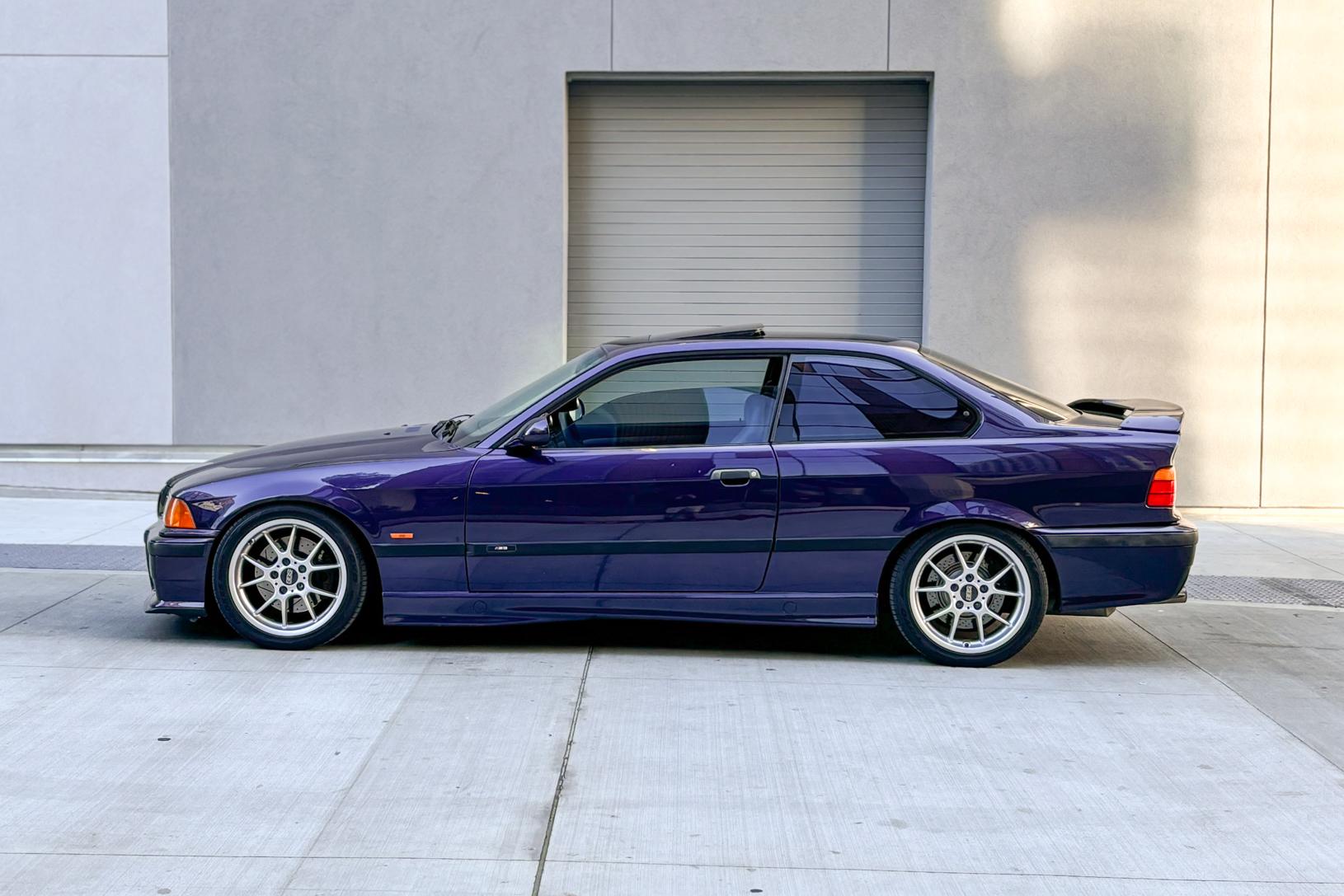 1999 BMW M3 'Supercharged'