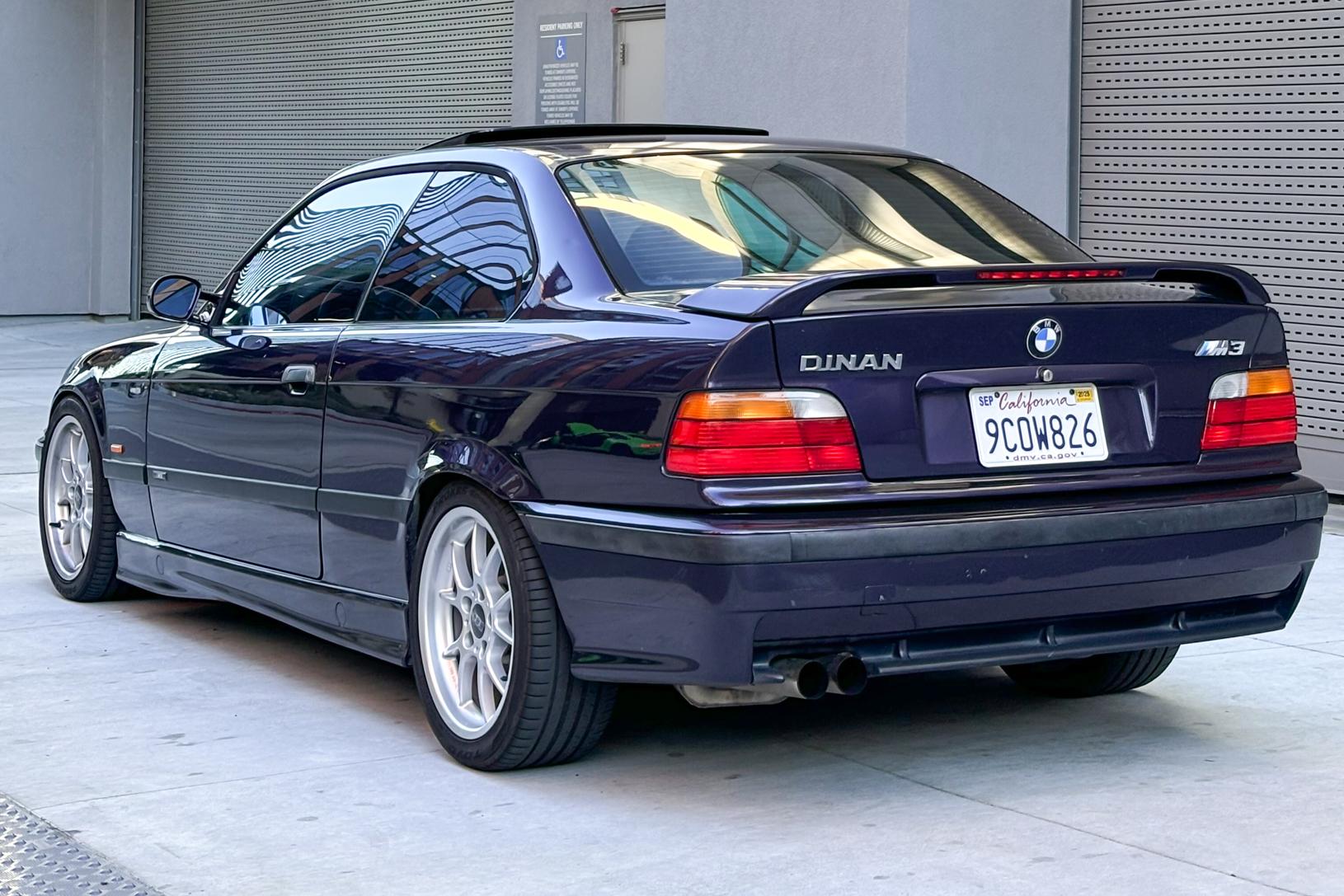 1999 BMW M3 'Supercharged'