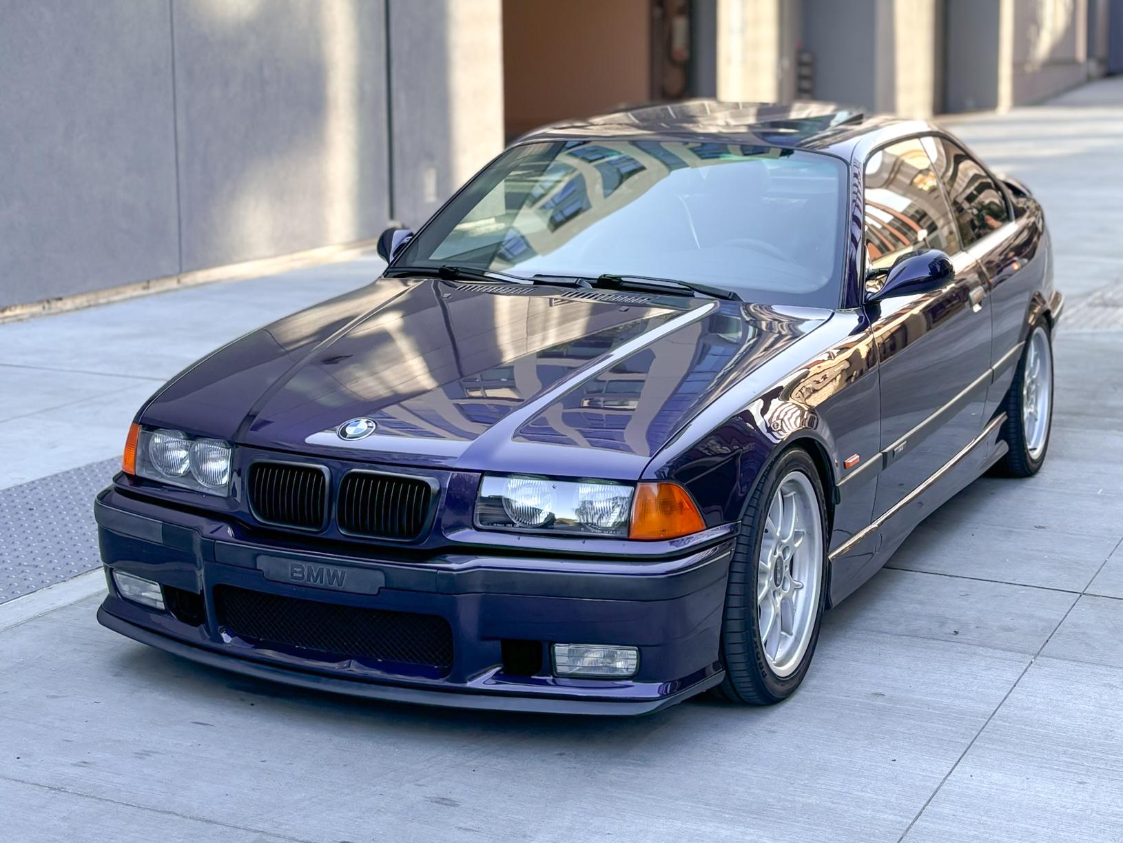 1999 BMW M3 'Supercharged'
