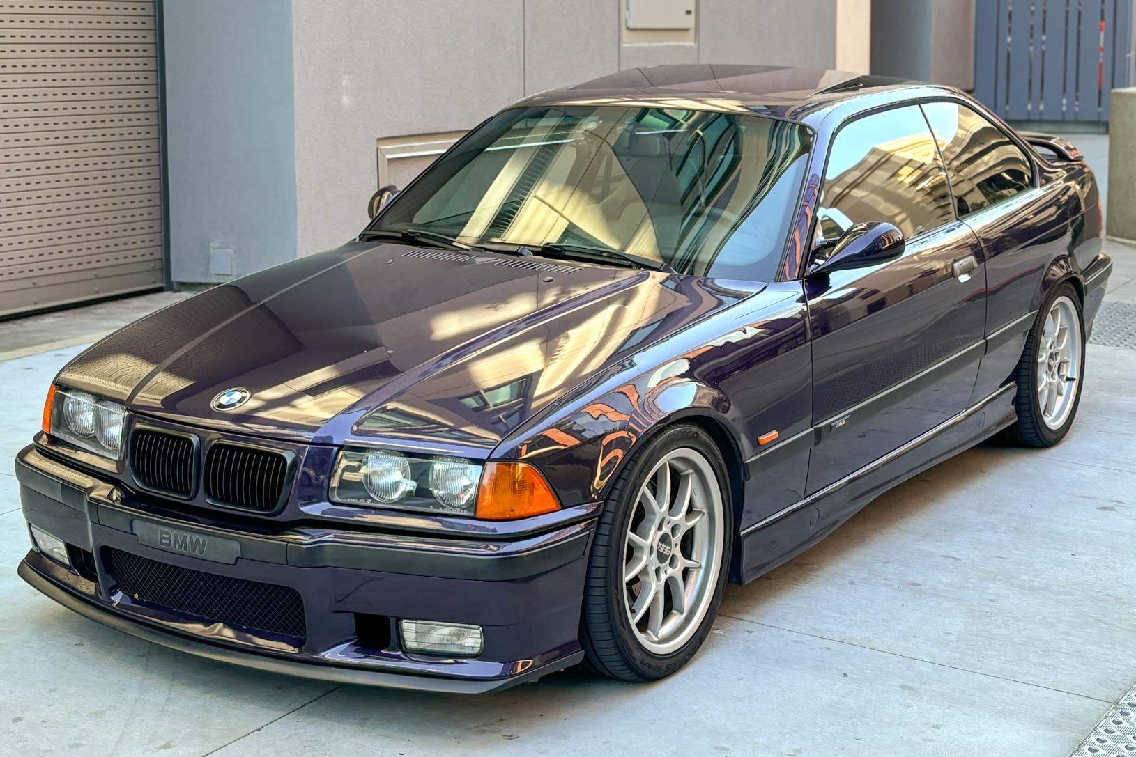 1999 BMW M3 'Supercharged'
