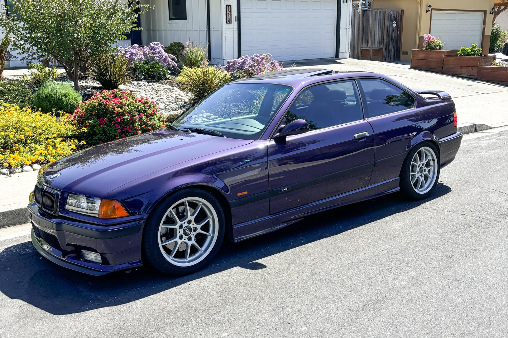 1999 BMW M3 'Supercharged'