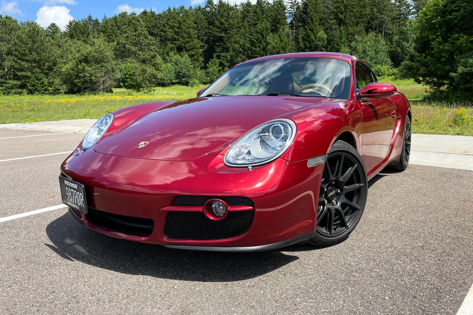 2008 Porsche Cayman