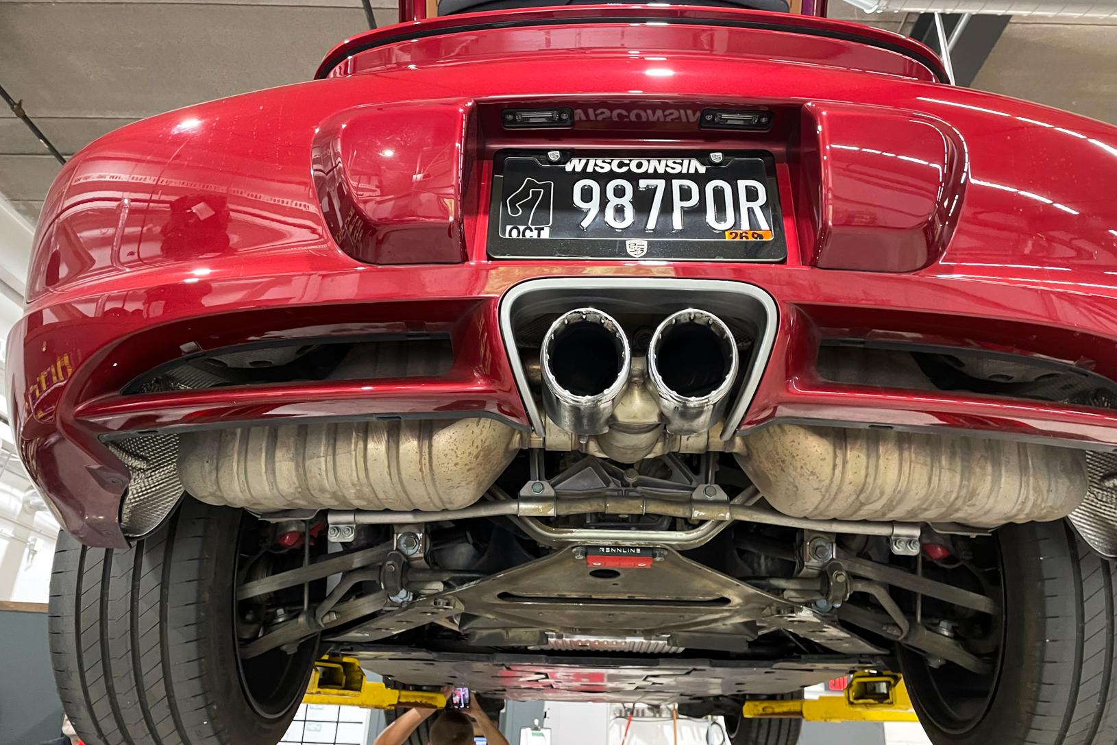 2008 Porsche Cayman