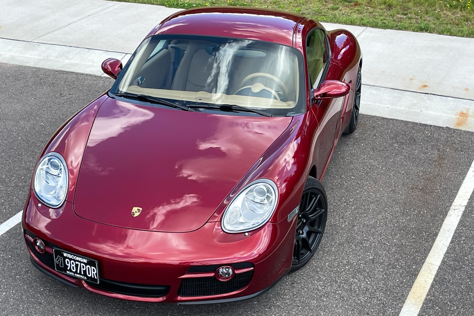 2008 Porsche Cayman