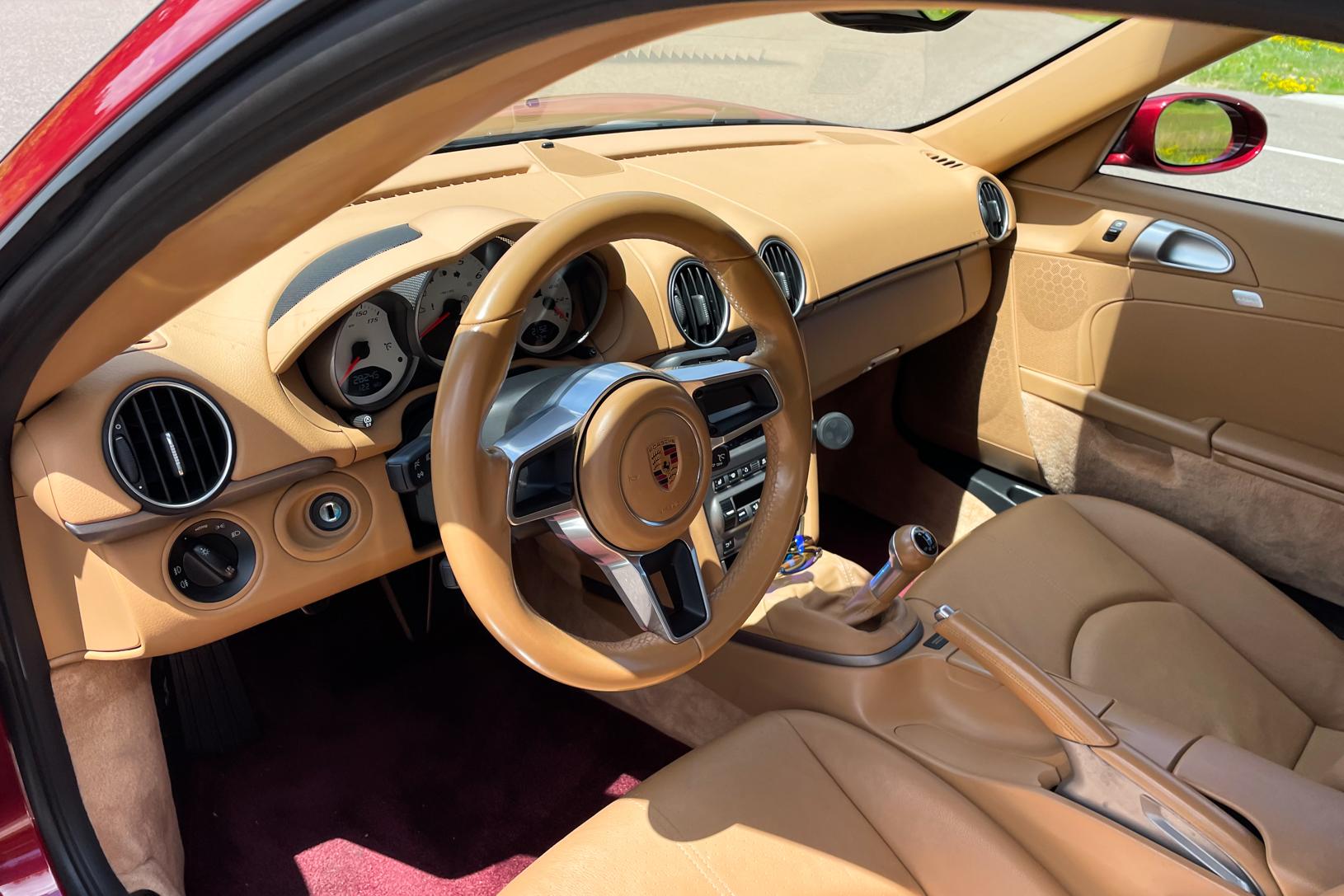 2008 Porsche Cayman