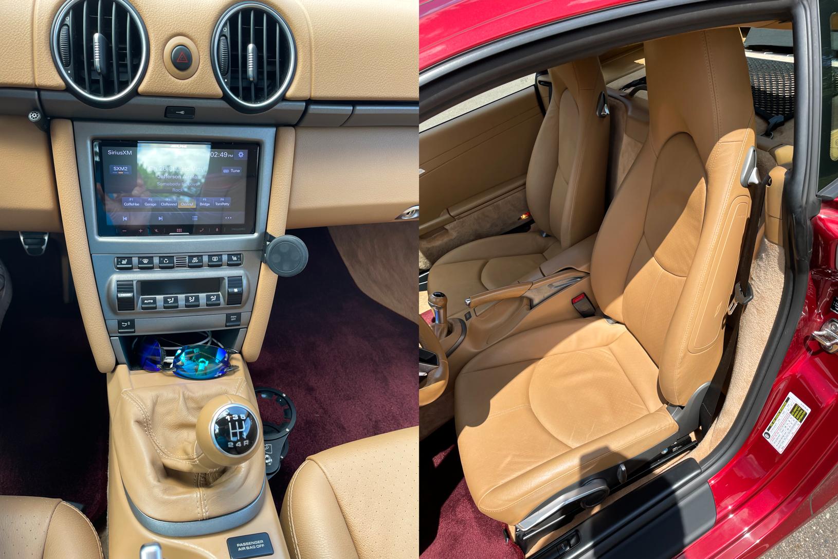 2008 Porsche Cayman