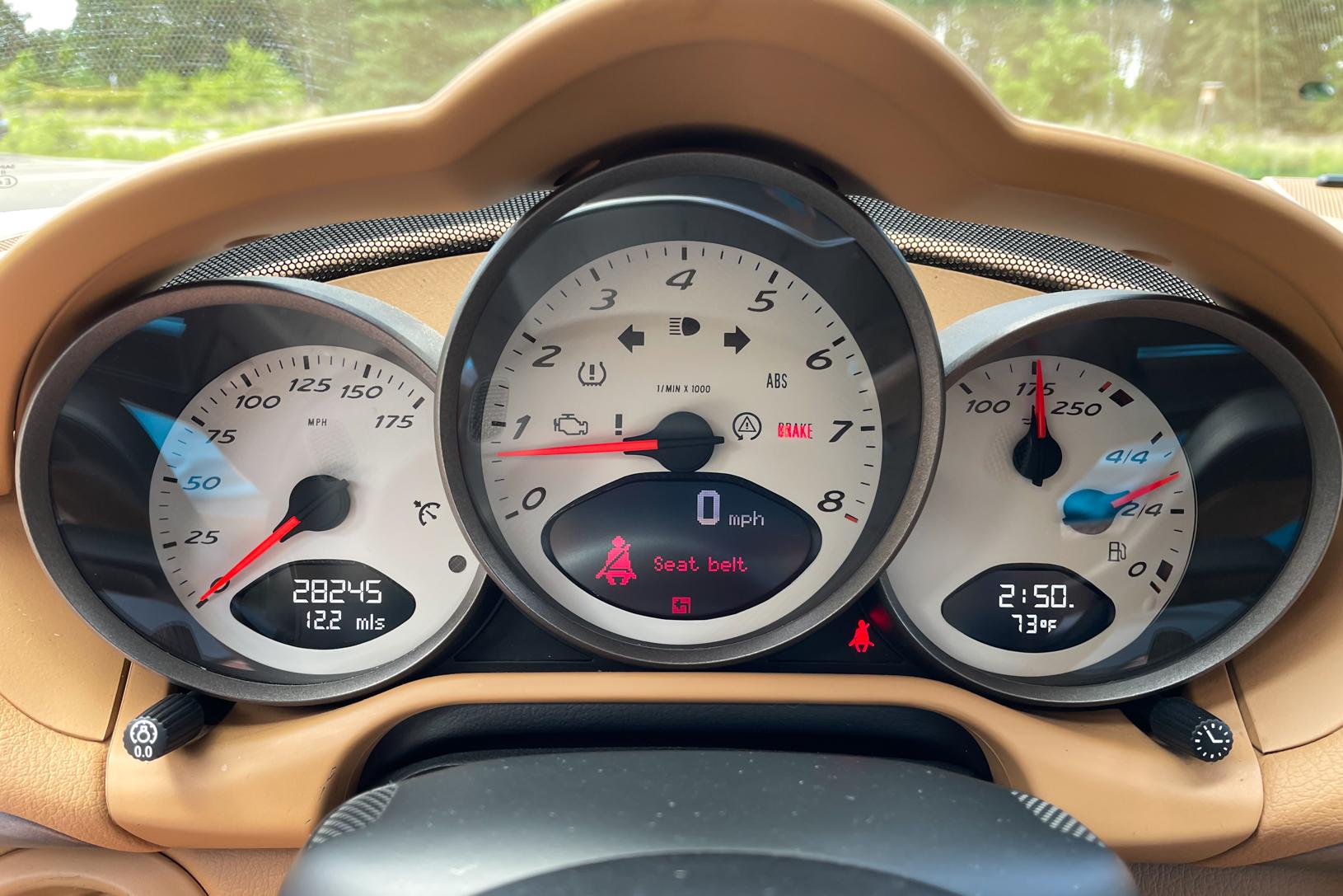 2008 Porsche Cayman