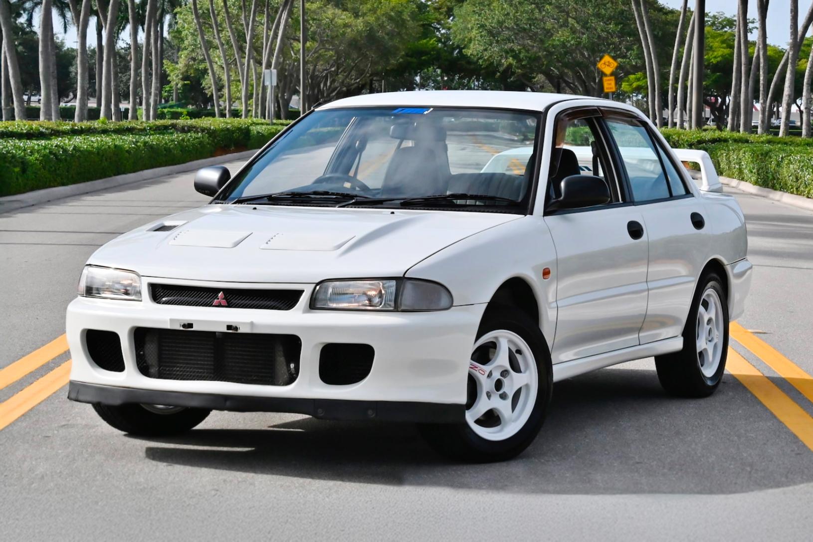 1994 Mitsubishi Evo