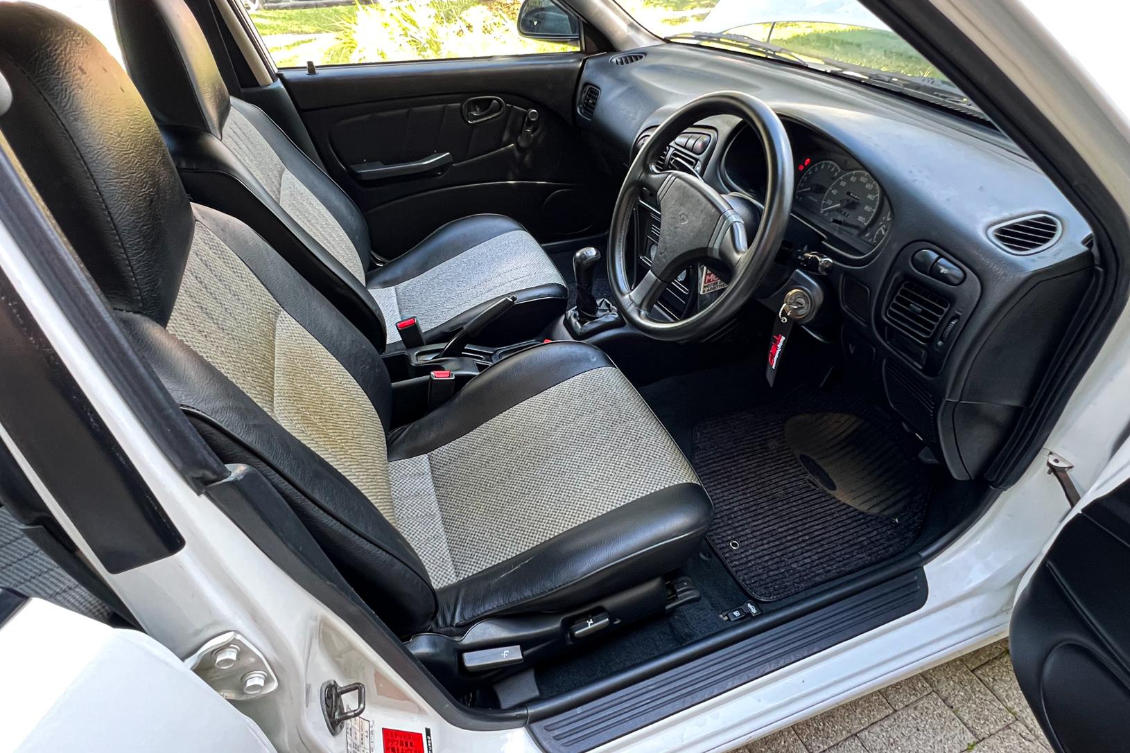 1994 Mitsubishi Evo