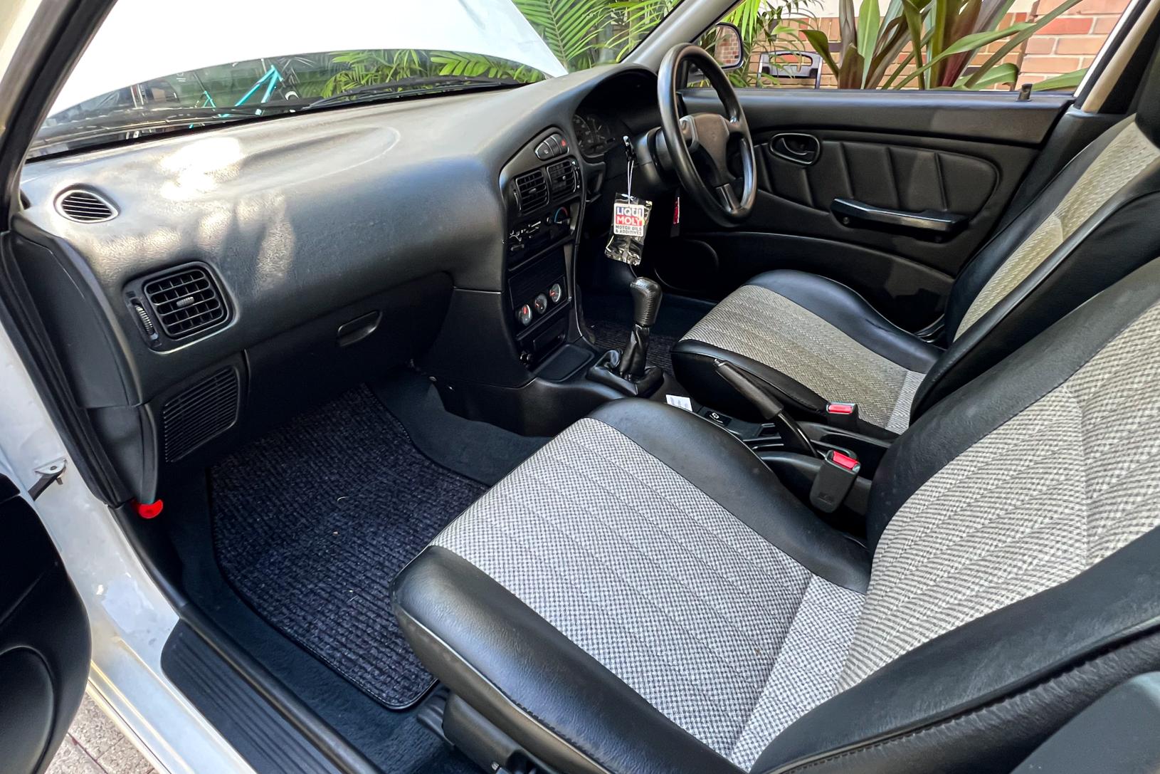 1994 Mitsubishi Evo