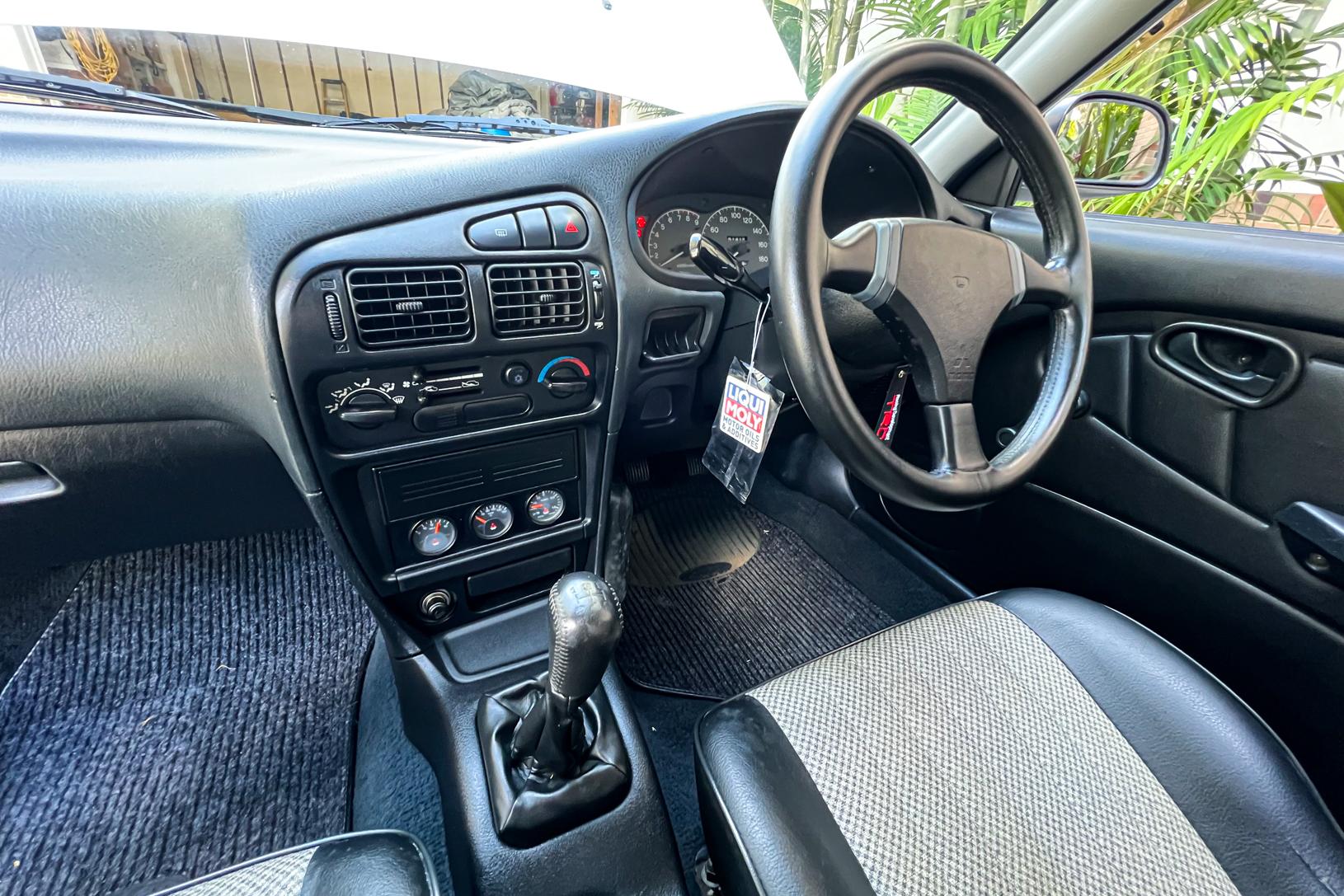1994 Mitsubishi Evo