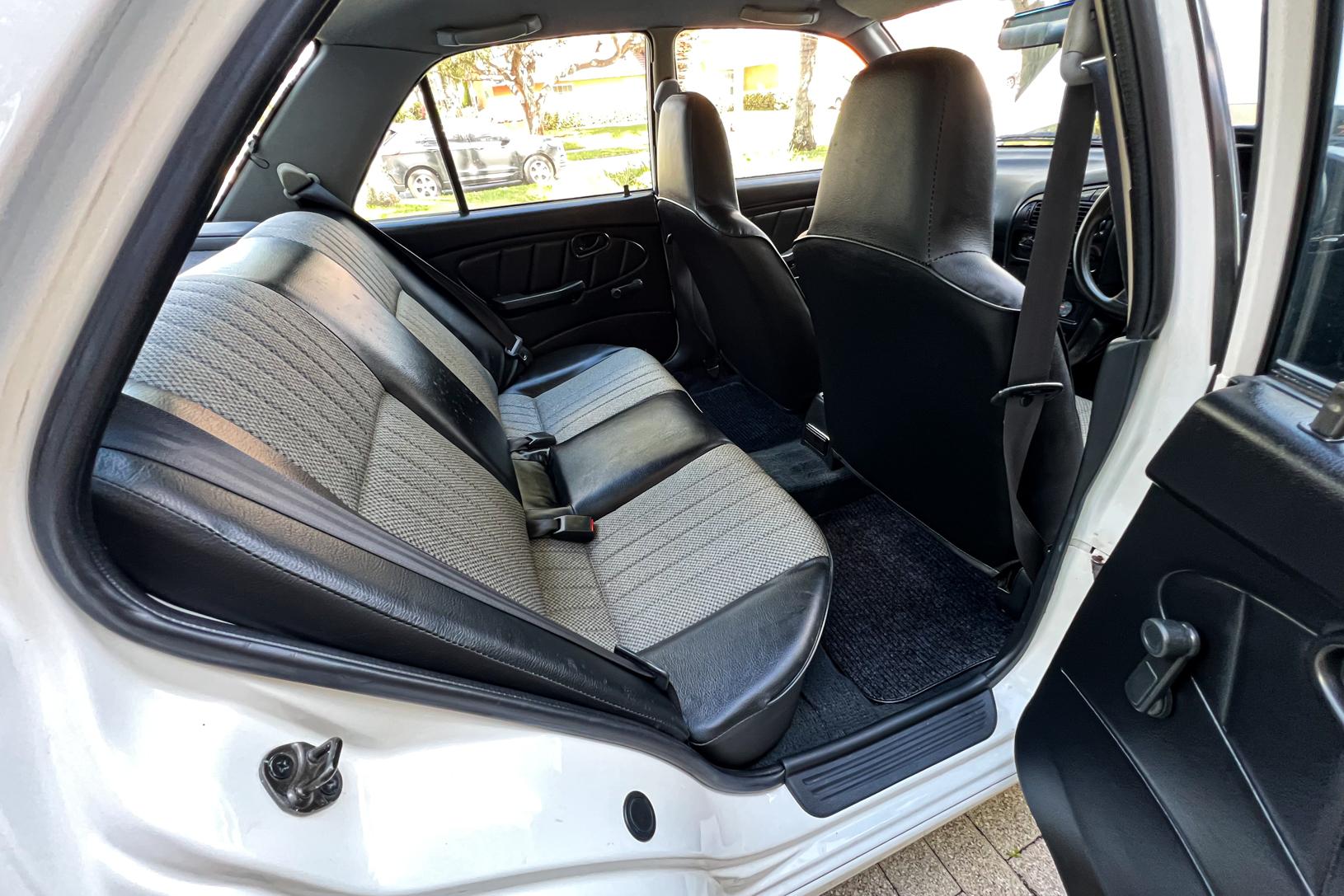 1994 Mitsubishi Evo