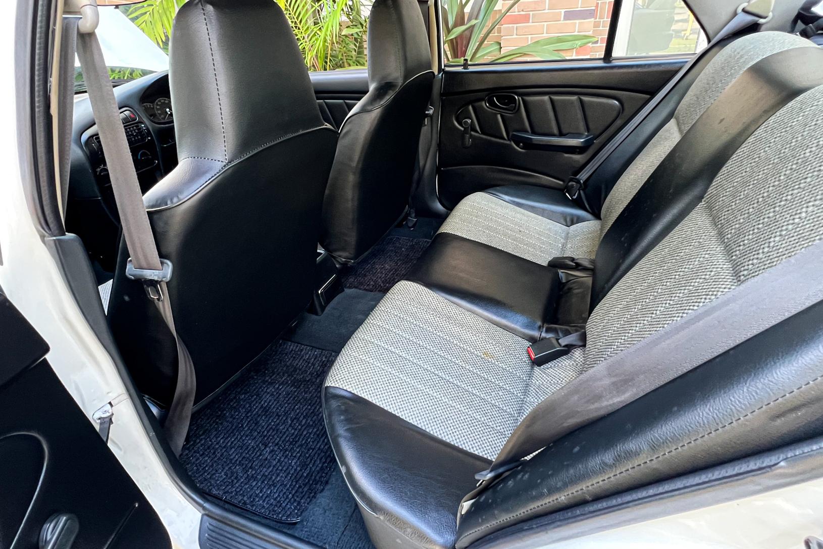 1994 Mitsubishi Evo