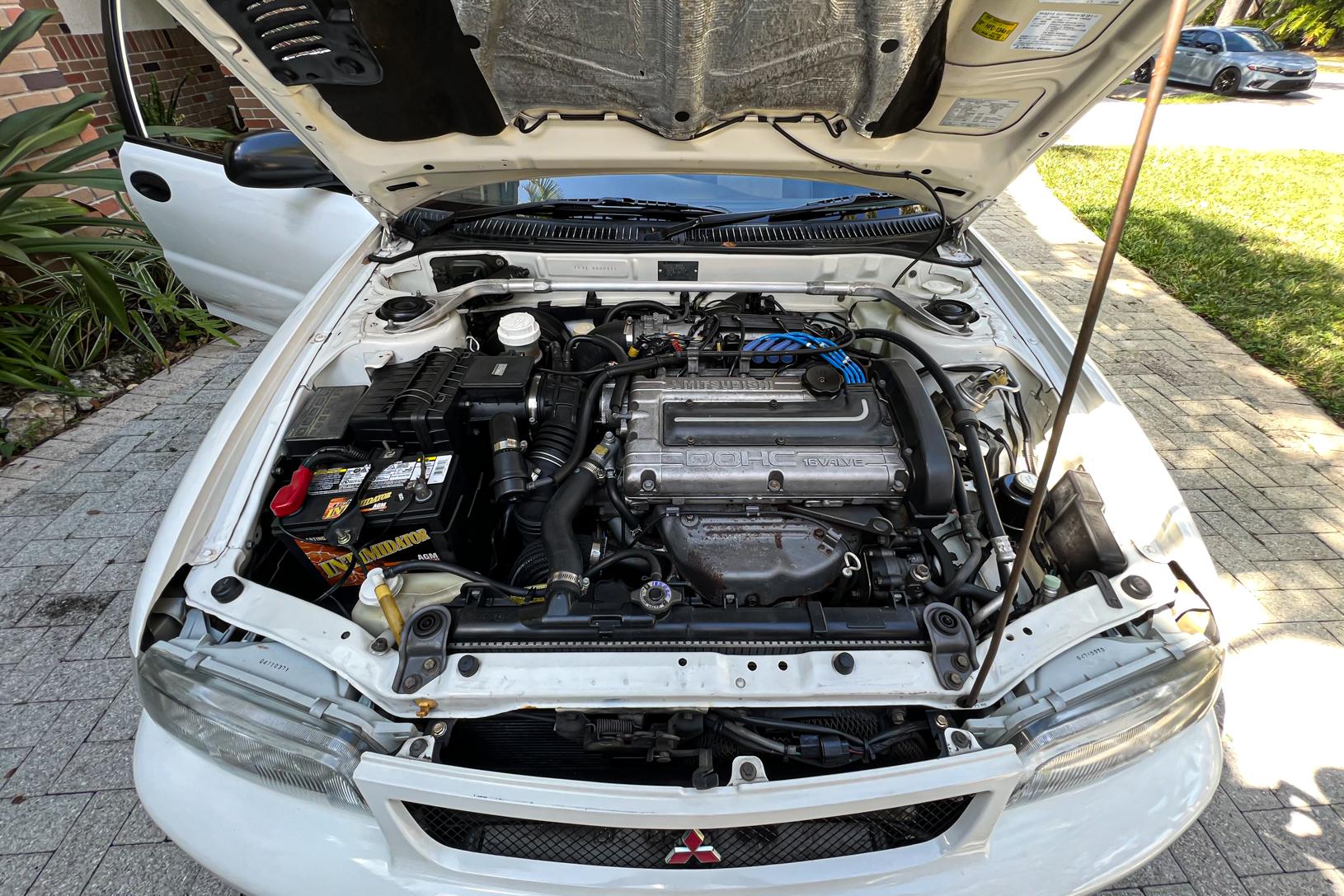 1994 Mitsubishi Evo