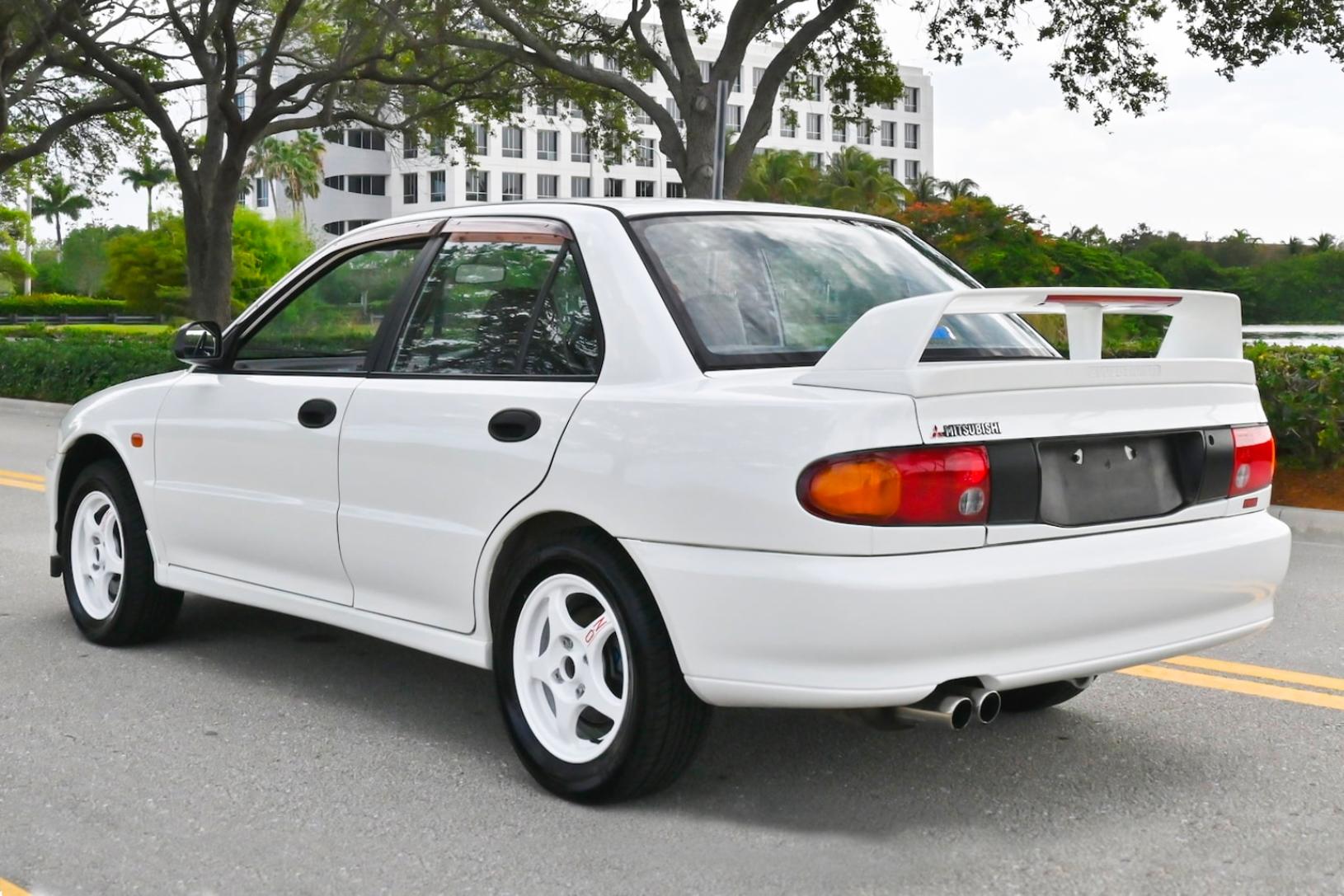 1994 Mitsubishi Evo