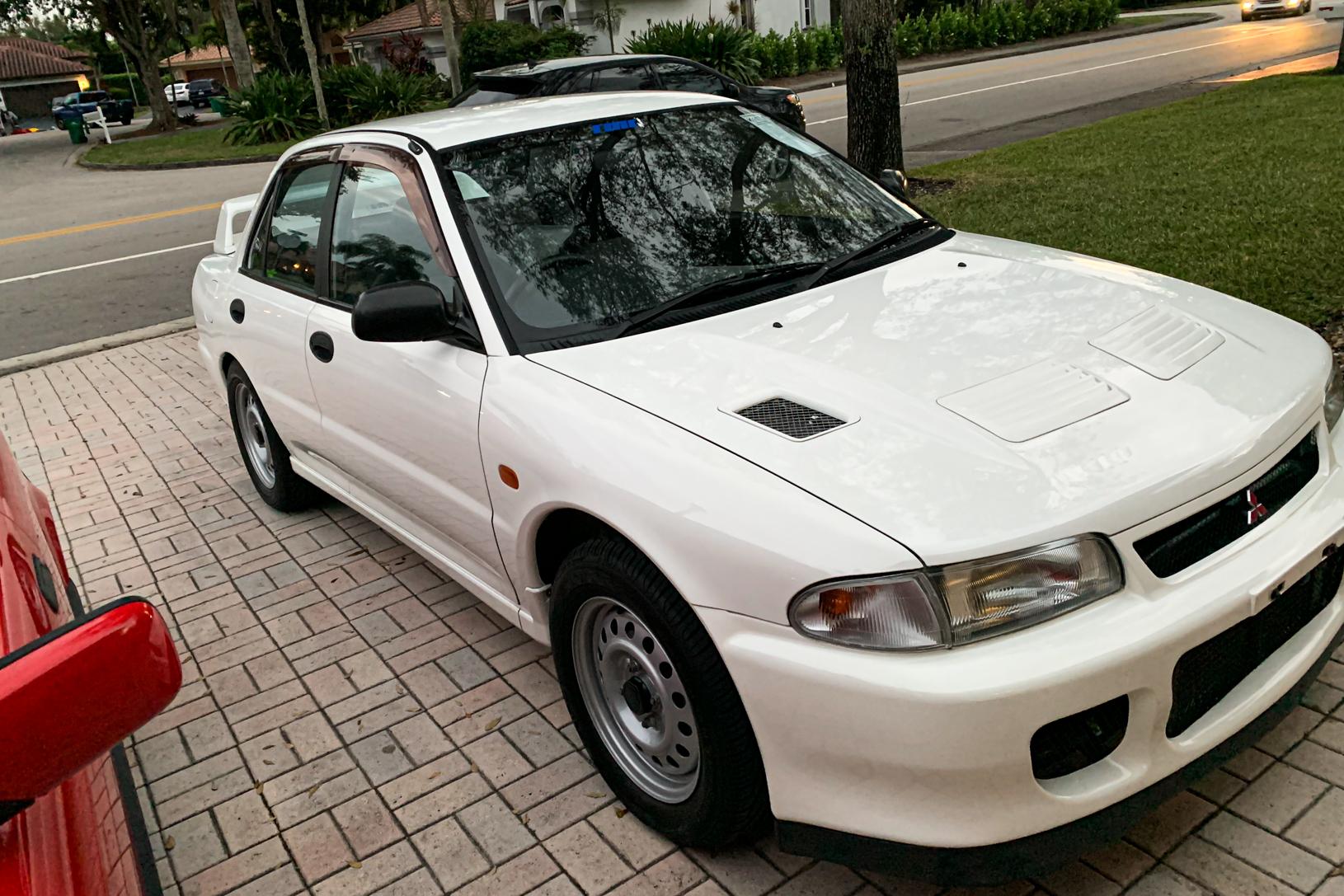 1994 Mitsubishi Evo